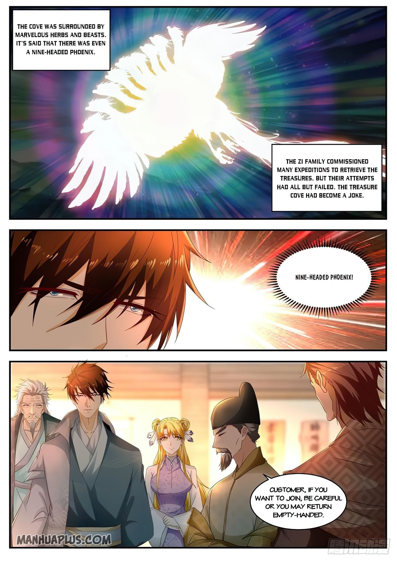 Rebirth Of The Urban Immortal Cultivator Chapter 514 - 9