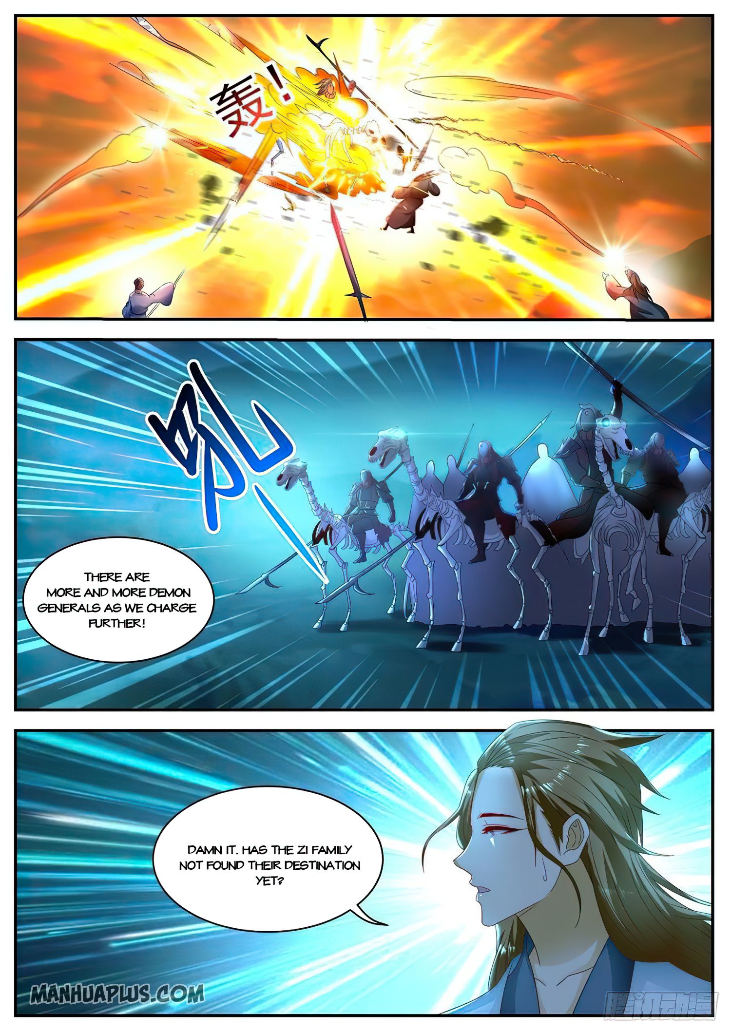 Rebirth Of The Urban Immortal Cultivator Chapter 516 - 9