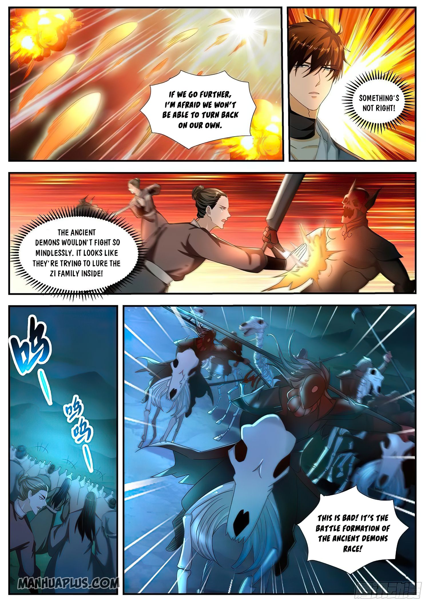 Rebirth Of The Urban Immortal Cultivator Chapter 516 - 11