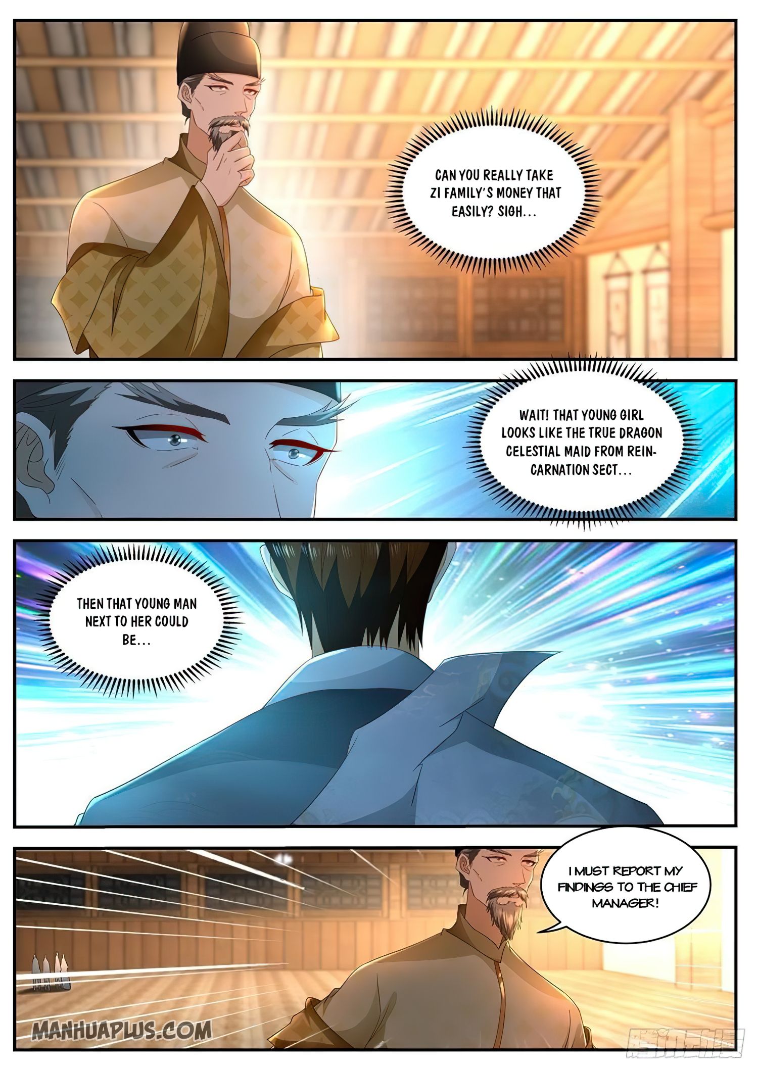 Rebirth Of The Urban Immortal Cultivator Chapter 514 - 11