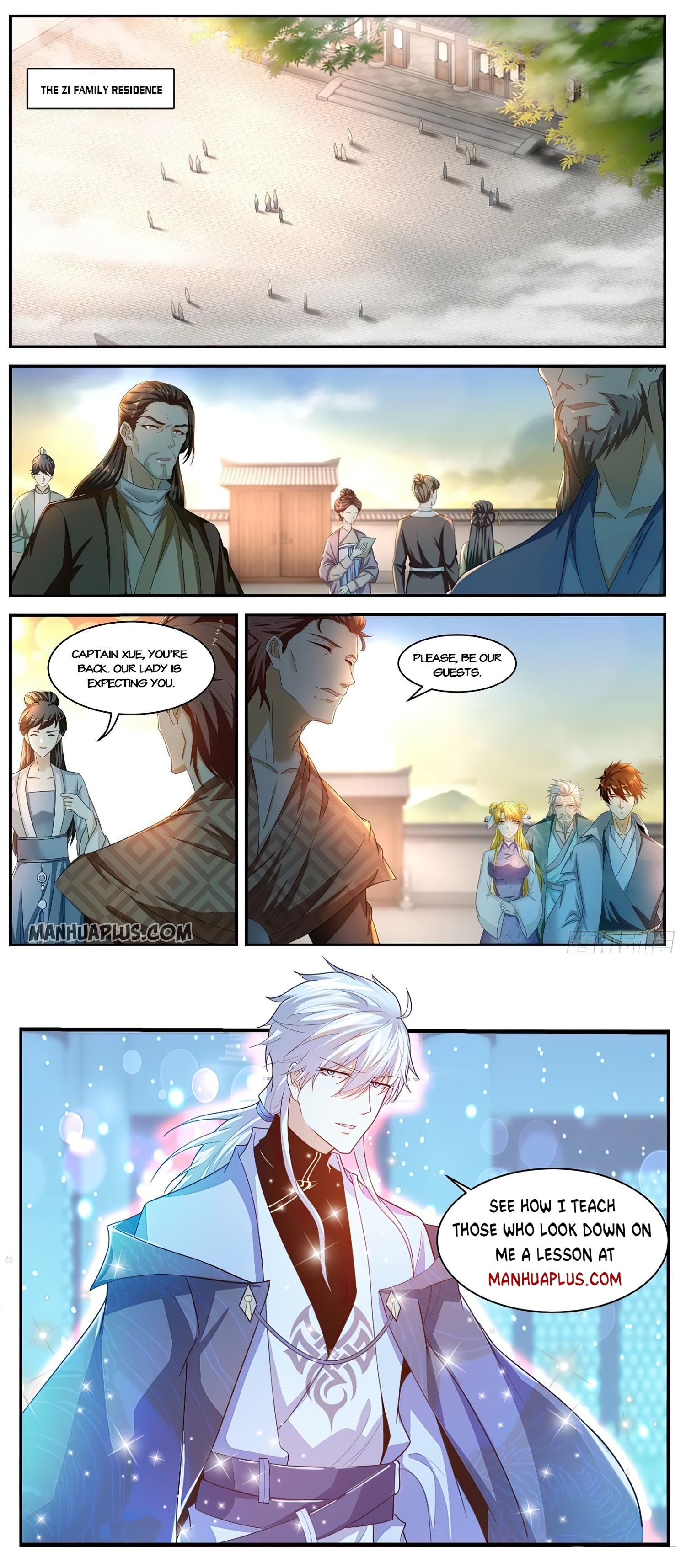 Rebirth Of The Urban Immortal Cultivator Chapter 514 - 12