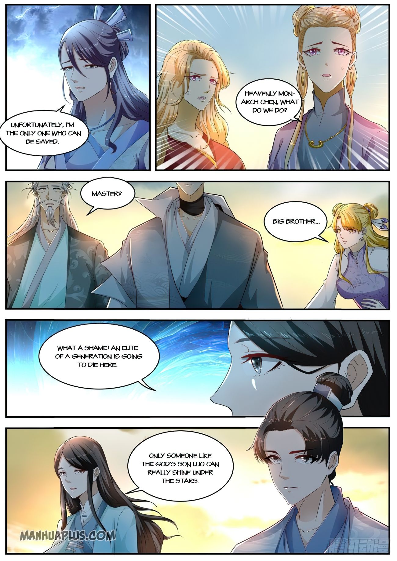 Rebirth Of The Urban Immortal Cultivator Chapter 519 - 5