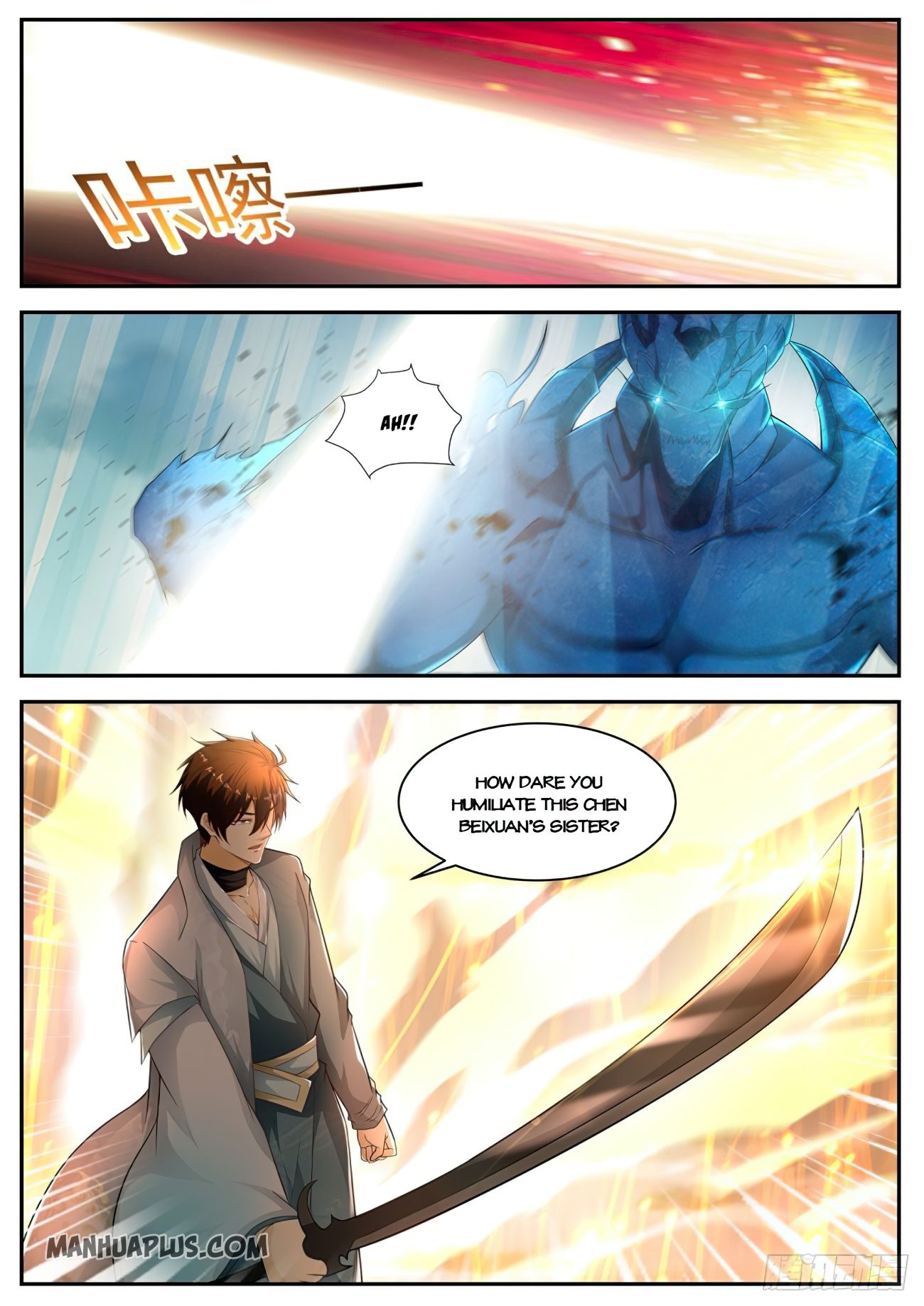 Rebirth Of The Urban Immortal Cultivator Chapter 519 - 6