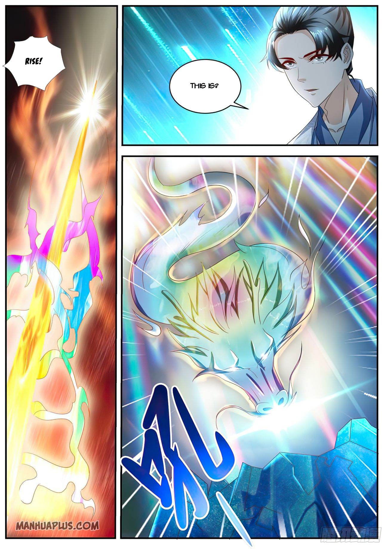 Rebirth Of The Urban Immortal Cultivator Chapter 520 - 2