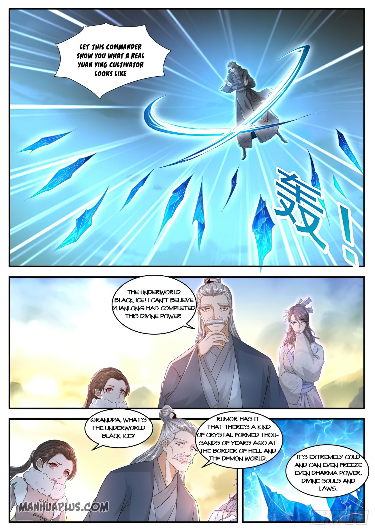 Rebirth Of The Urban Immortal Cultivator Chapter 519 - 10