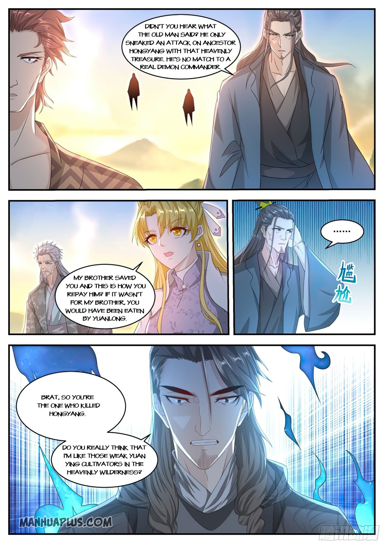 Rebirth Of The Urban Immortal Cultivator Chapter 519 - 9