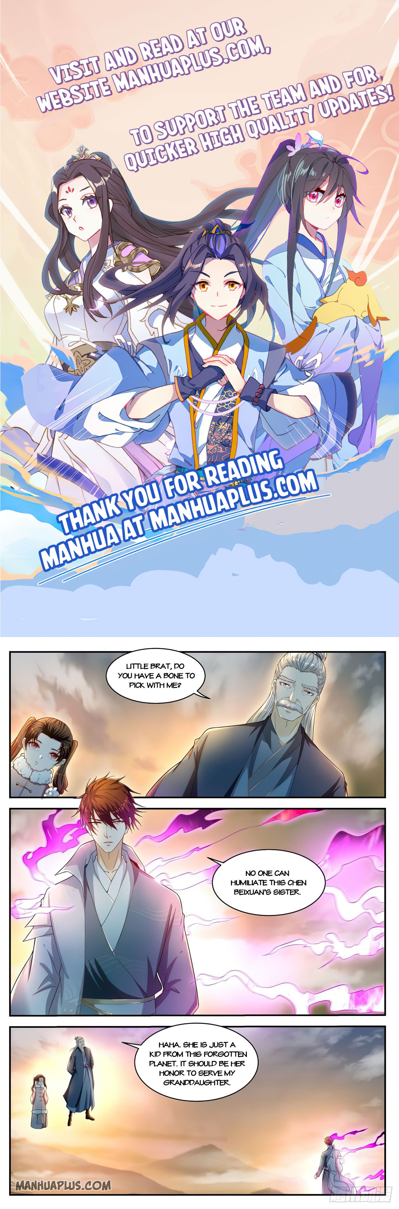 Rebirth Of The Urban Immortal Cultivator Chapter 522 - 1