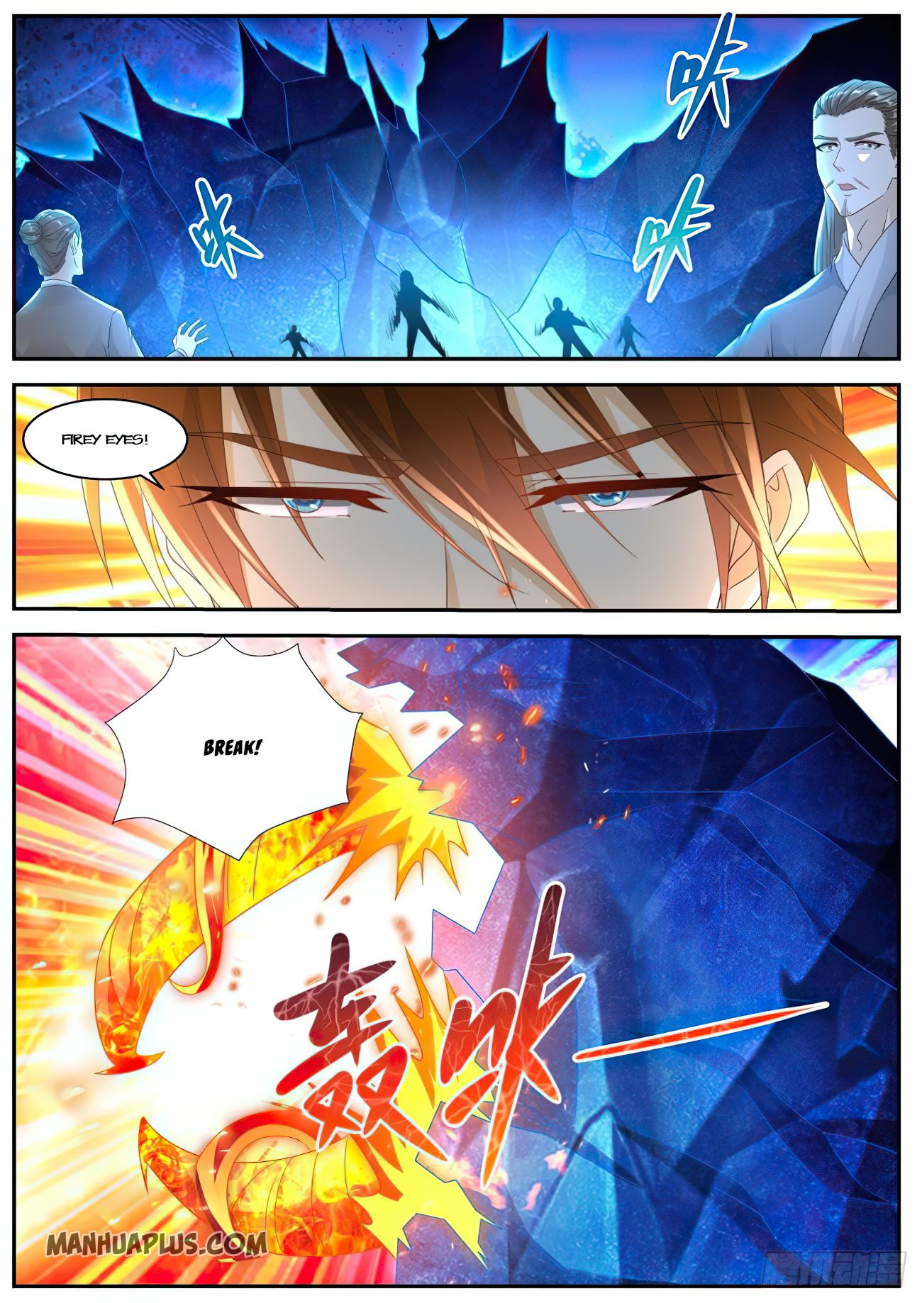 Rebirth Of The Urban Immortal Cultivator Chapter 519 - 11