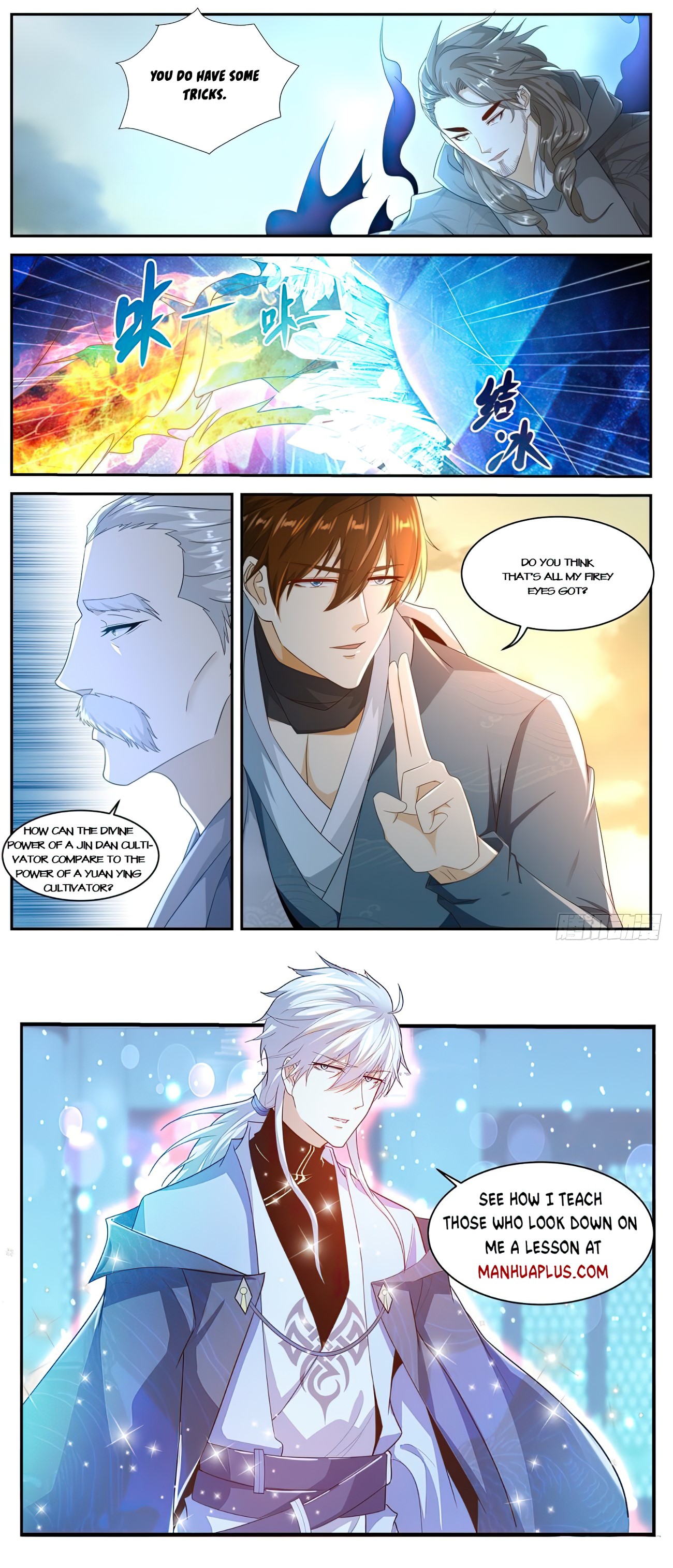 Rebirth Of The Urban Immortal Cultivator Chapter 519 - 12