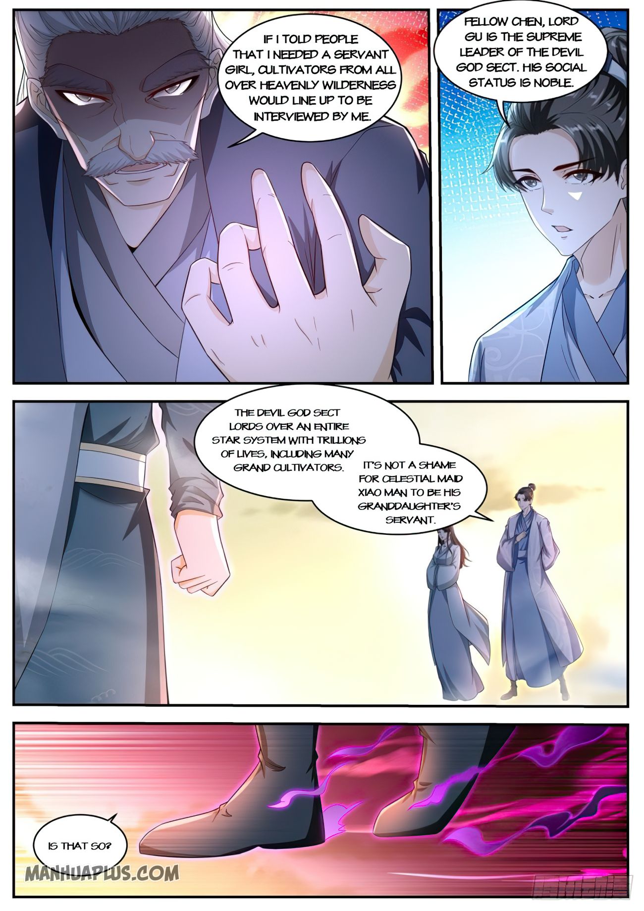 Rebirth Of The Urban Immortal Cultivator Chapter 522 - 2