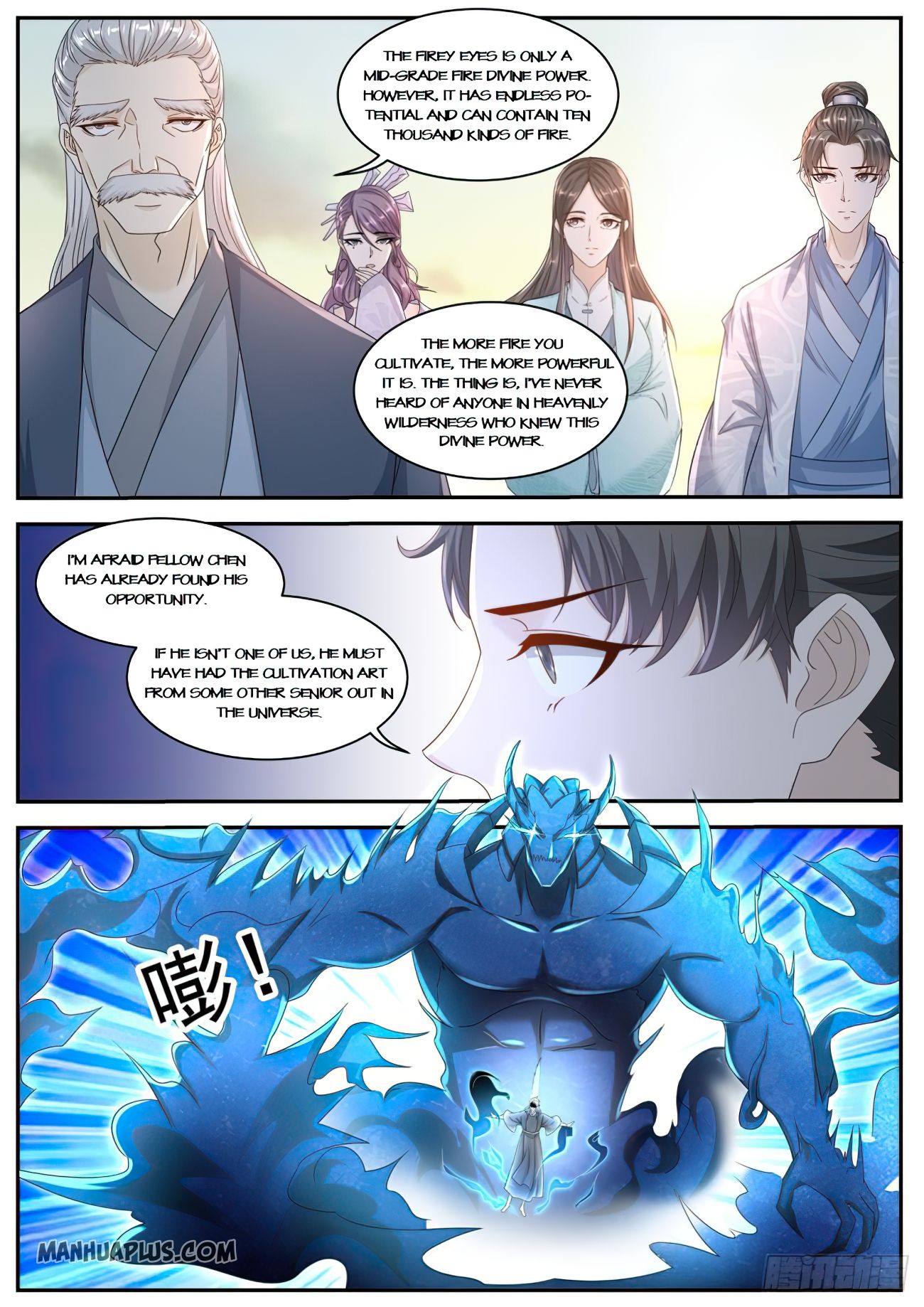 Rebirth Of The Urban Immortal Cultivator Chapter 520 - 4