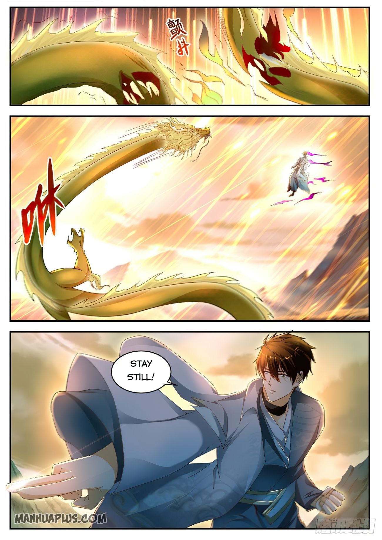 Rebirth Of The Urban Immortal Cultivator Chapter 524 - 3