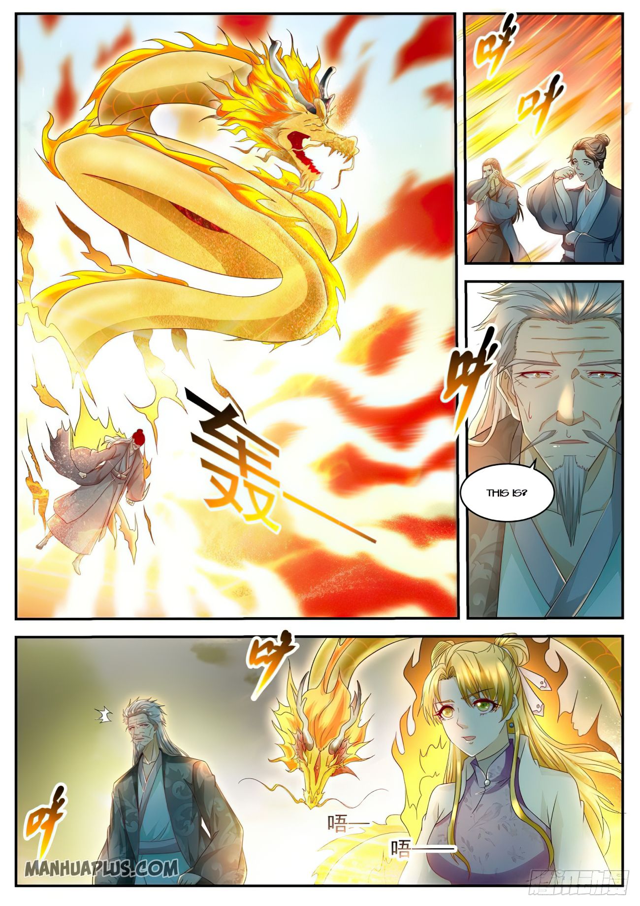 Rebirth Of The Urban Immortal Cultivator Chapter 522 - 4