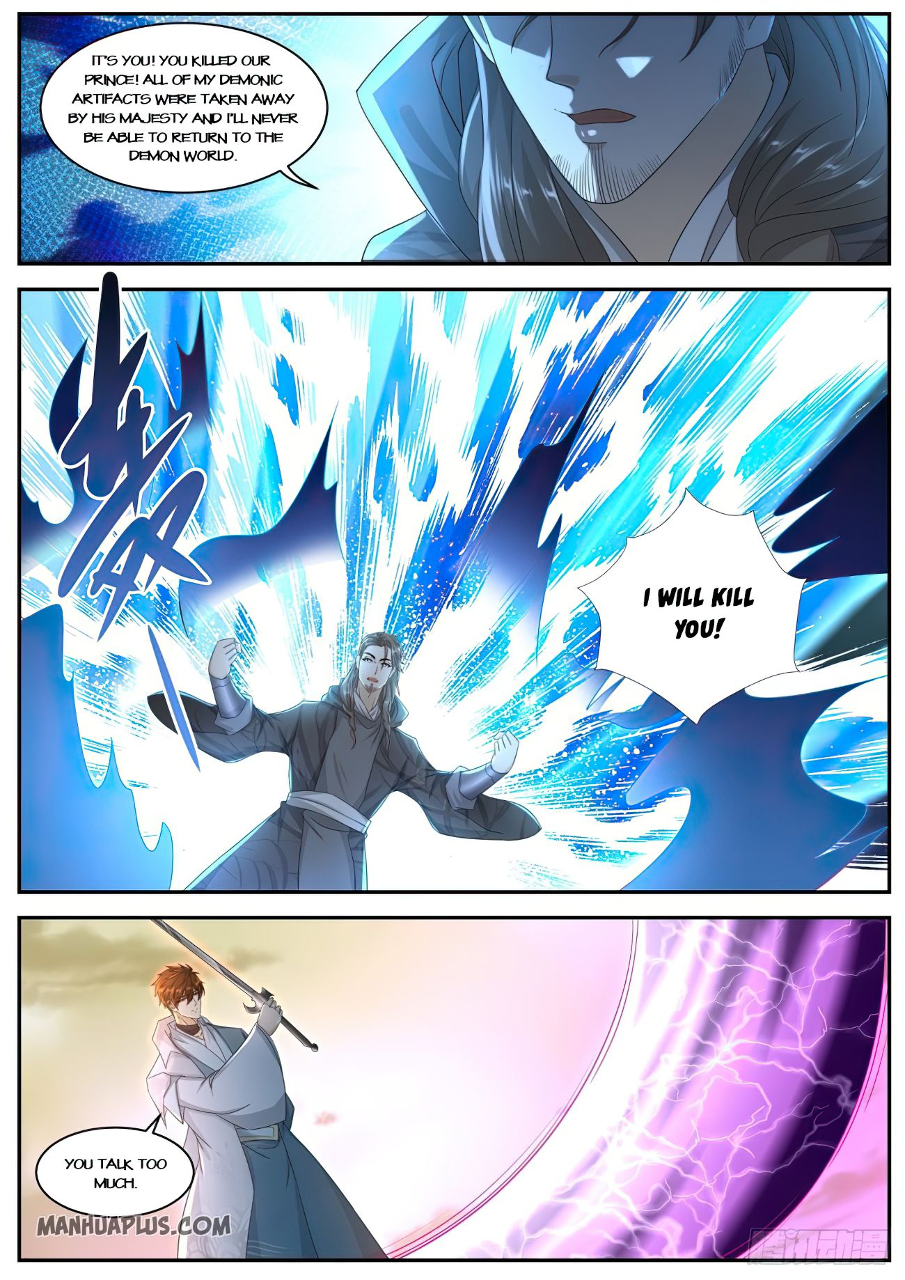 Rebirth Of The Urban Immortal Cultivator Chapter 520 - 6