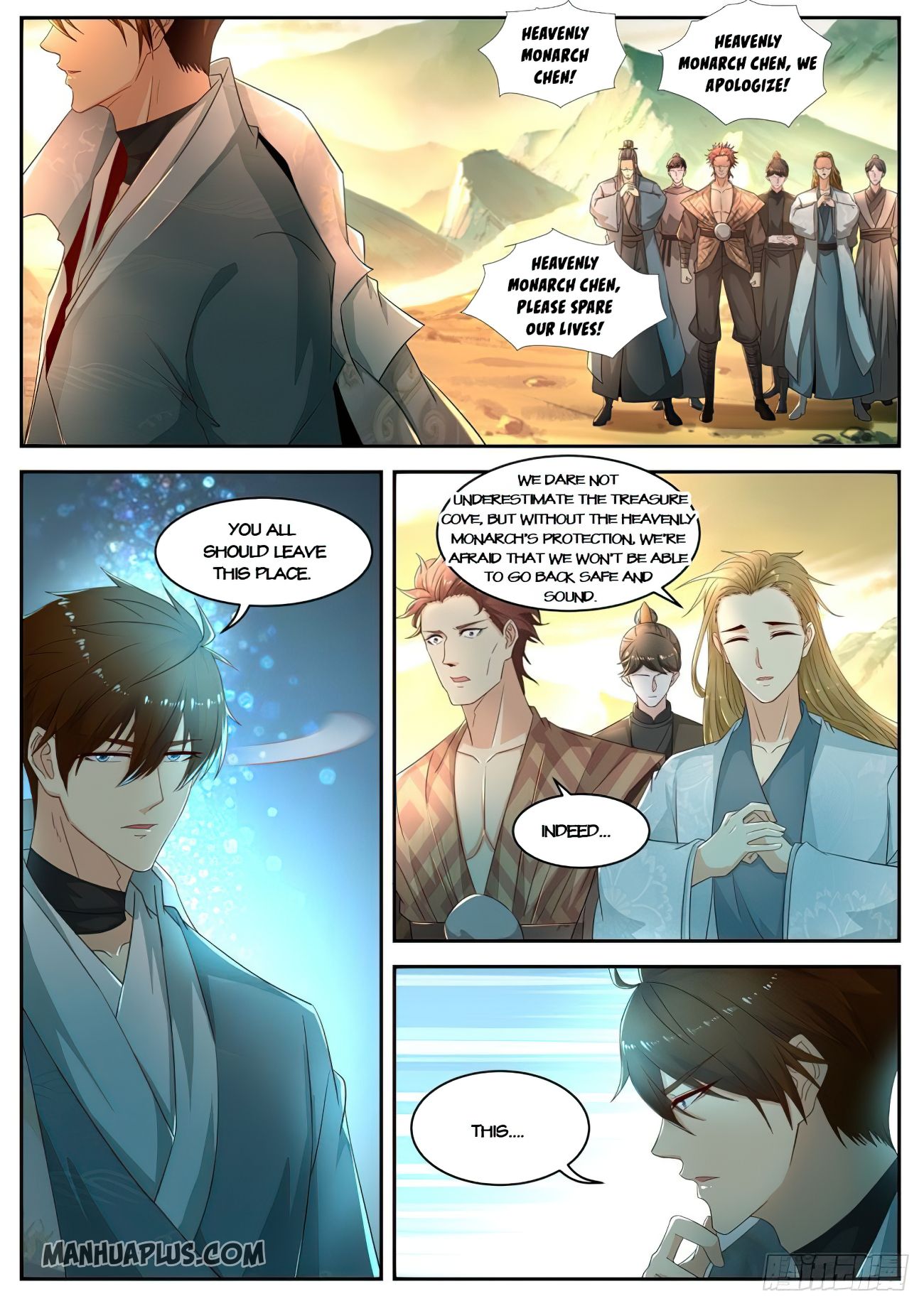 Rebirth Of The Urban Immortal Cultivator Chapter 525 - 2