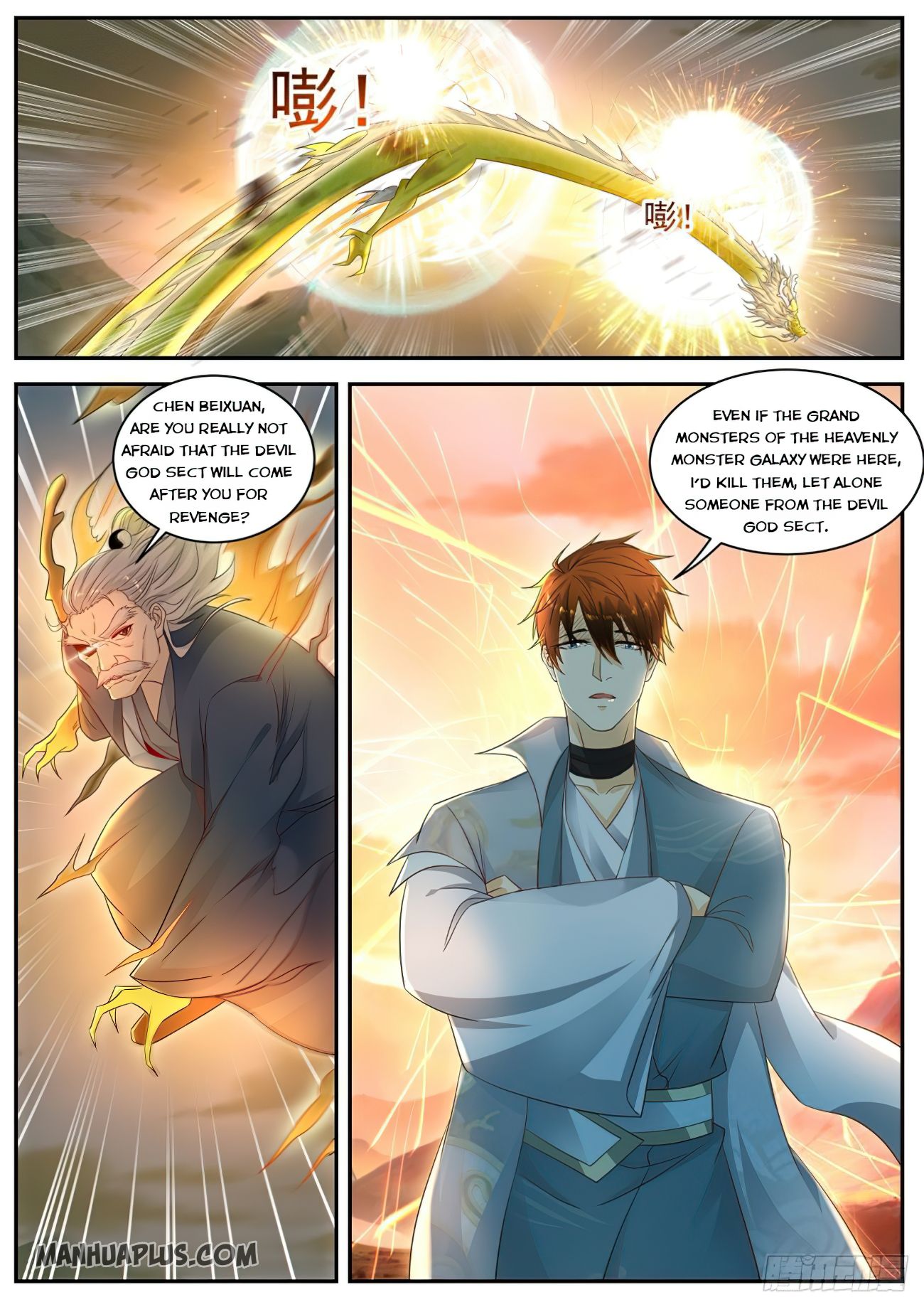 Rebirth Of The Urban Immortal Cultivator Chapter 524 - 4