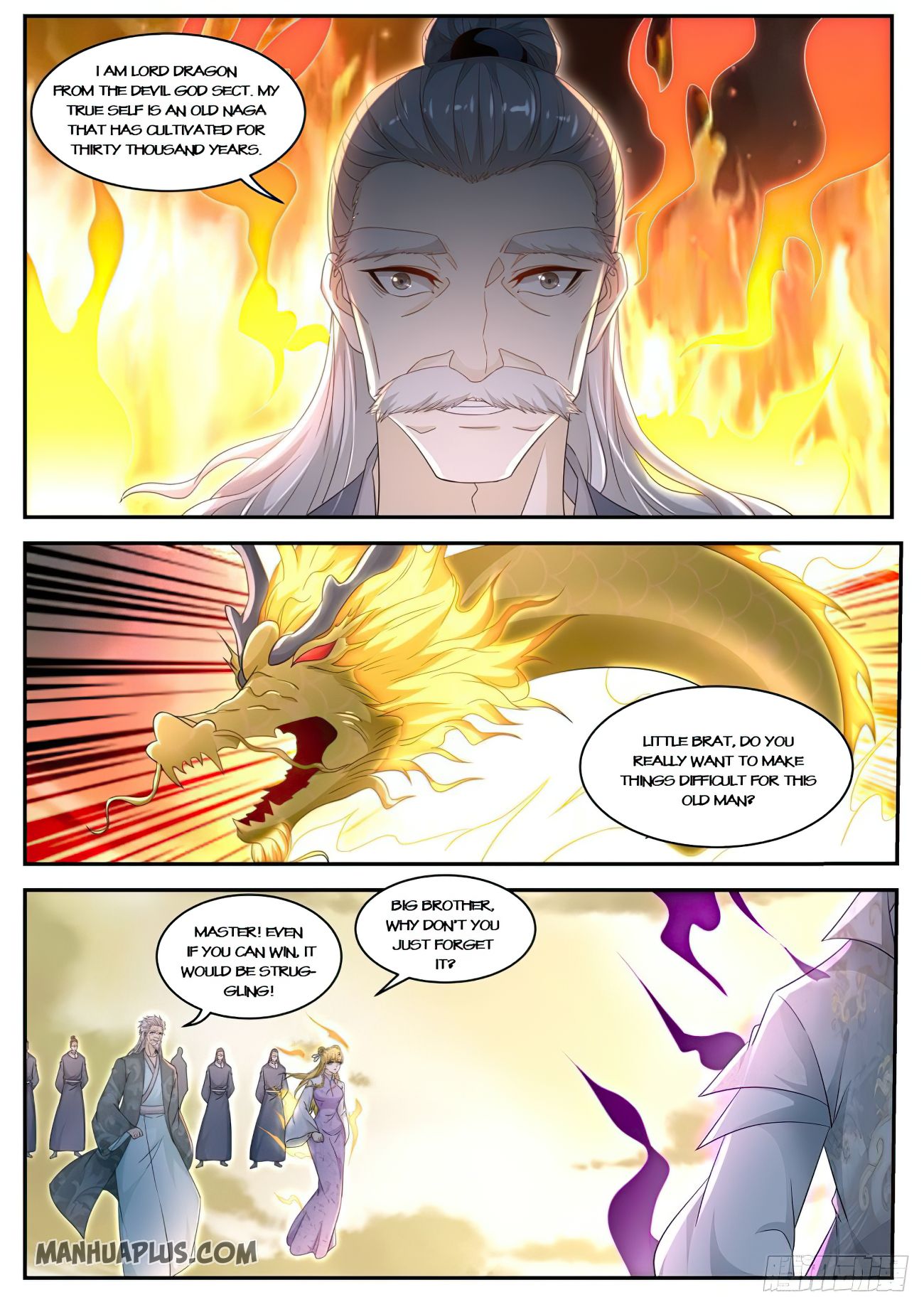Rebirth Of The Urban Immortal Cultivator Chapter 522 - 5