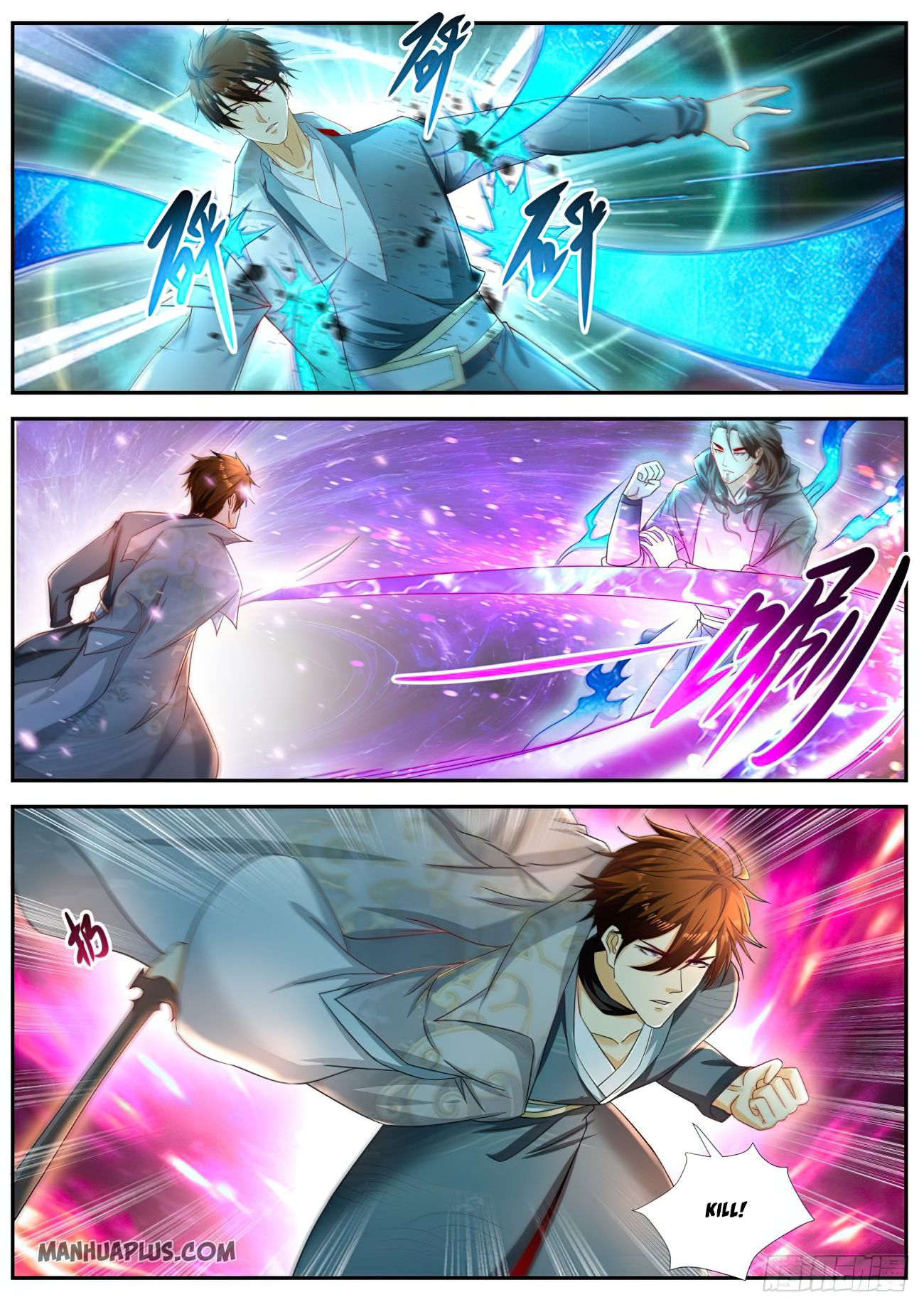 Rebirth Of The Urban Immortal Cultivator Chapter 520 - 9