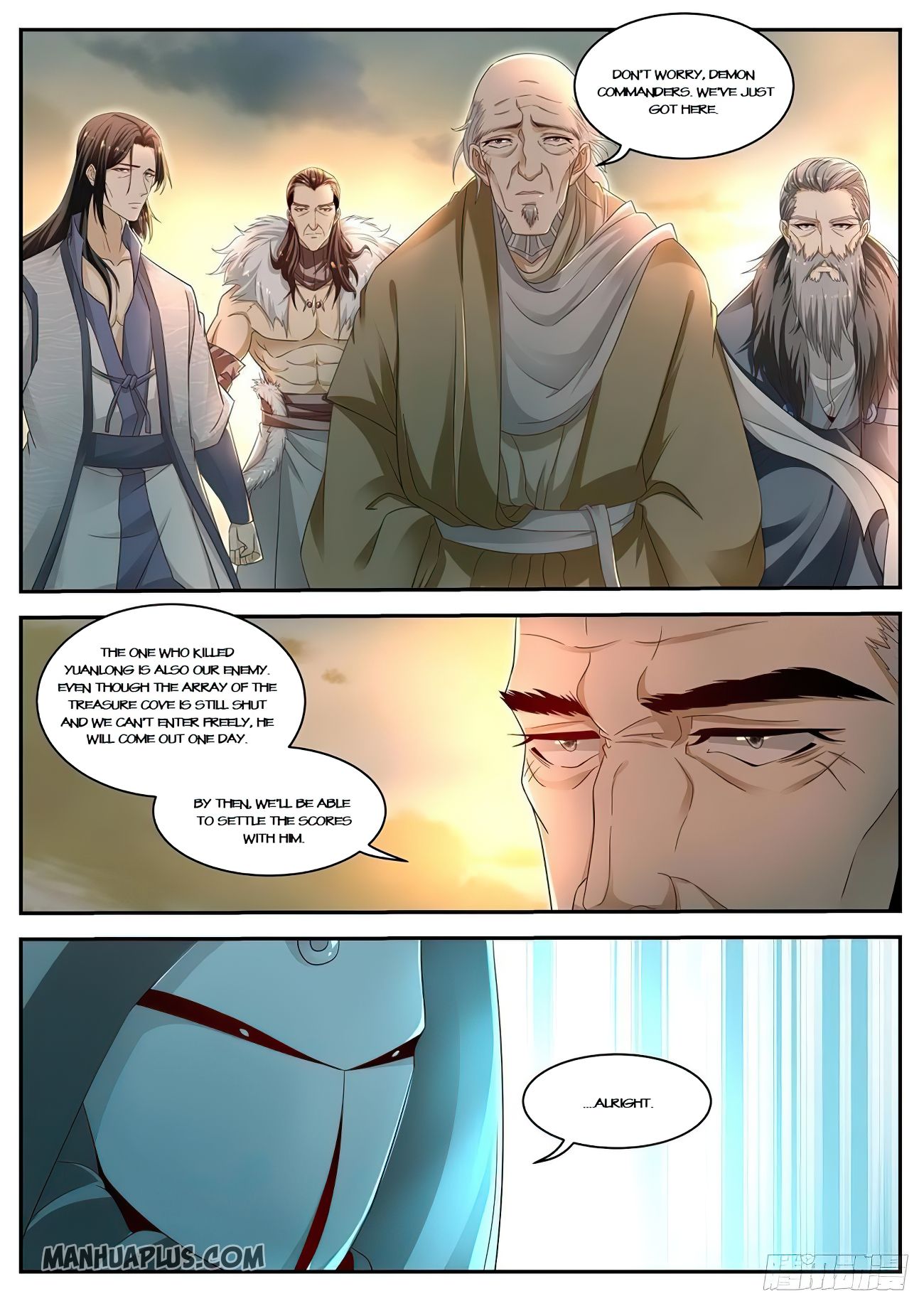 Rebirth Of The Urban Immortal Cultivator Chapter 526 - 3
