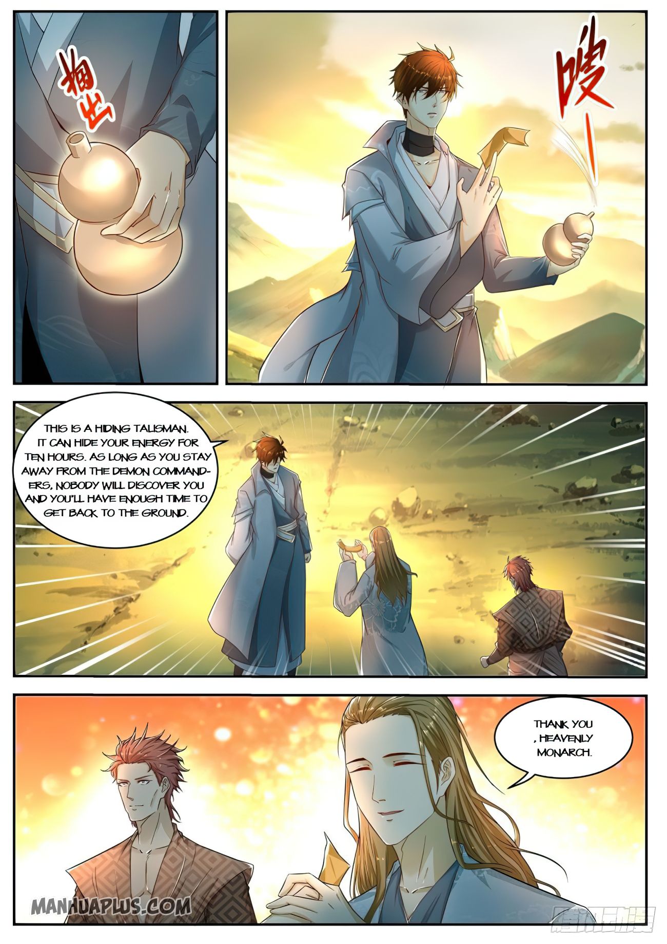 Rebirth Of The Urban Immortal Cultivator Chapter 525 - 3