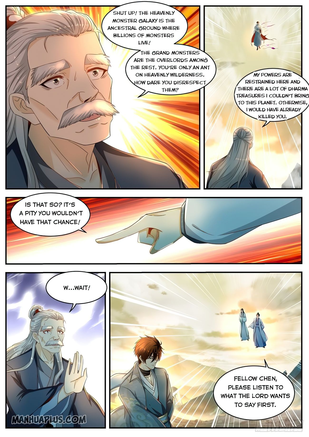 Rebirth Of The Urban Immortal Cultivator Chapter 524 - 5