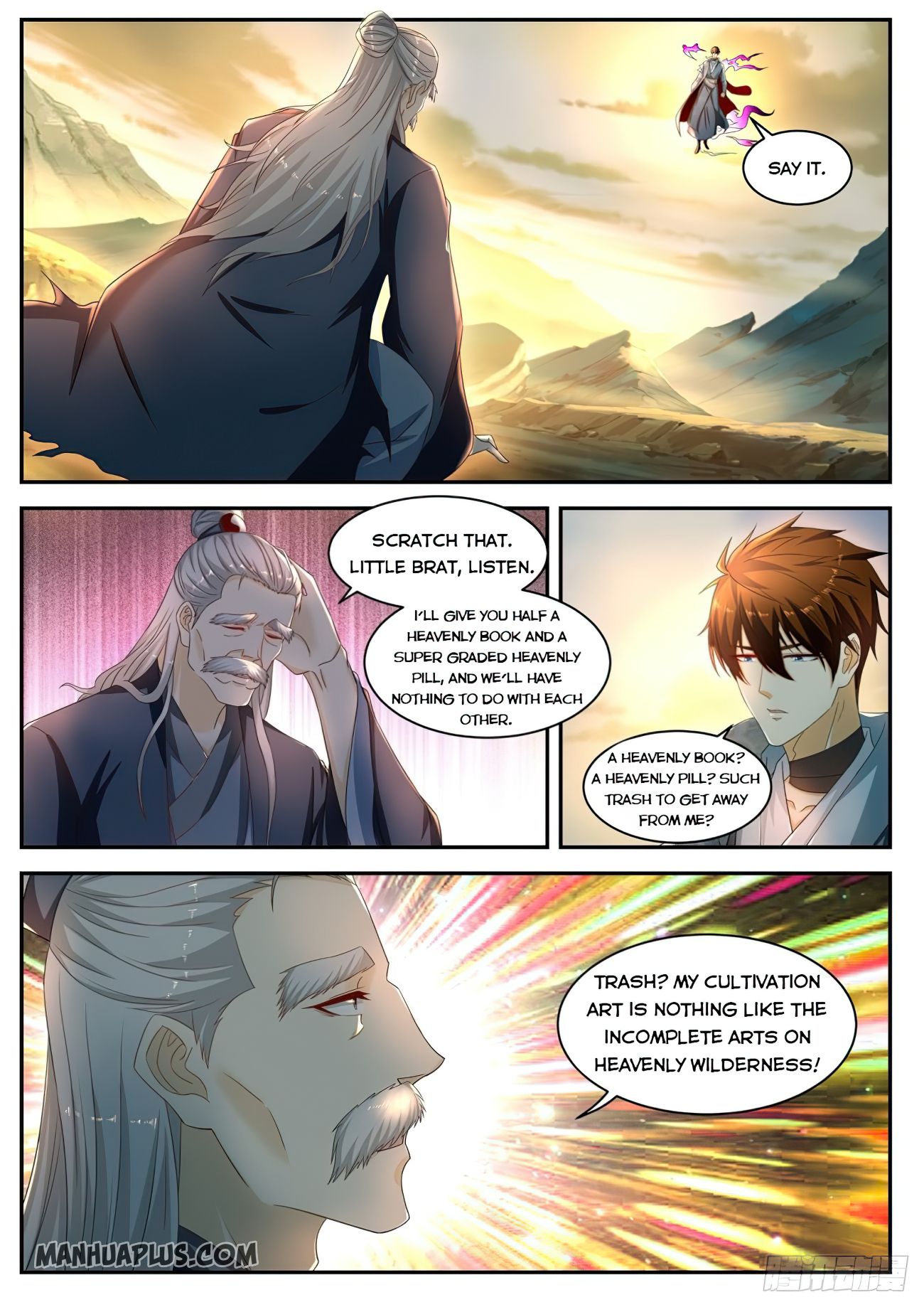 Rebirth Of The Urban Immortal Cultivator Chapter 524 - 6