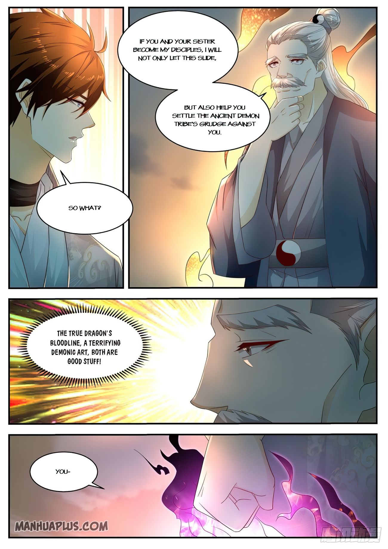Rebirth Of The Urban Immortal Cultivator Chapter 522 - 6