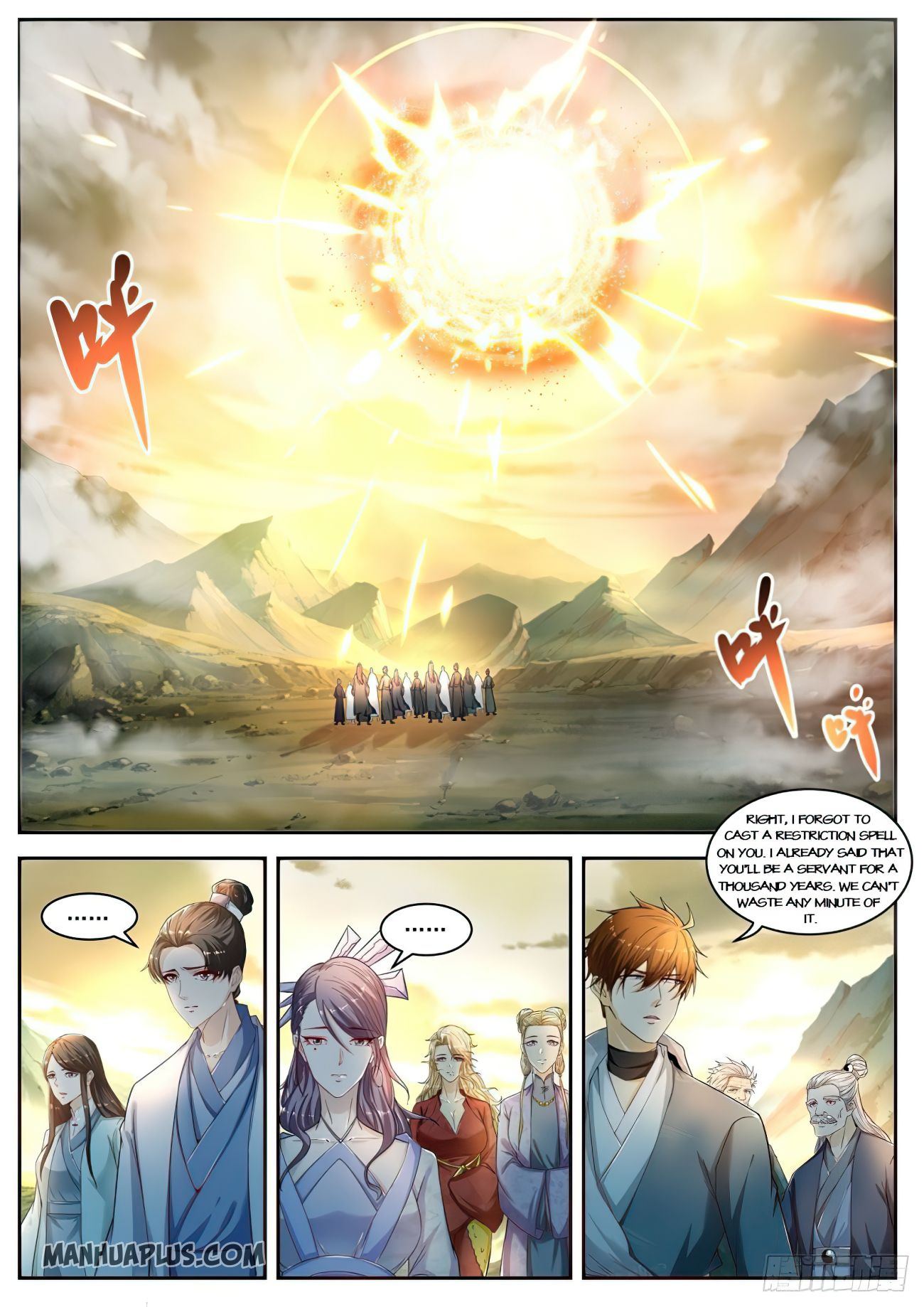Rebirth Of The Urban Immortal Cultivator Chapter 525 - 4