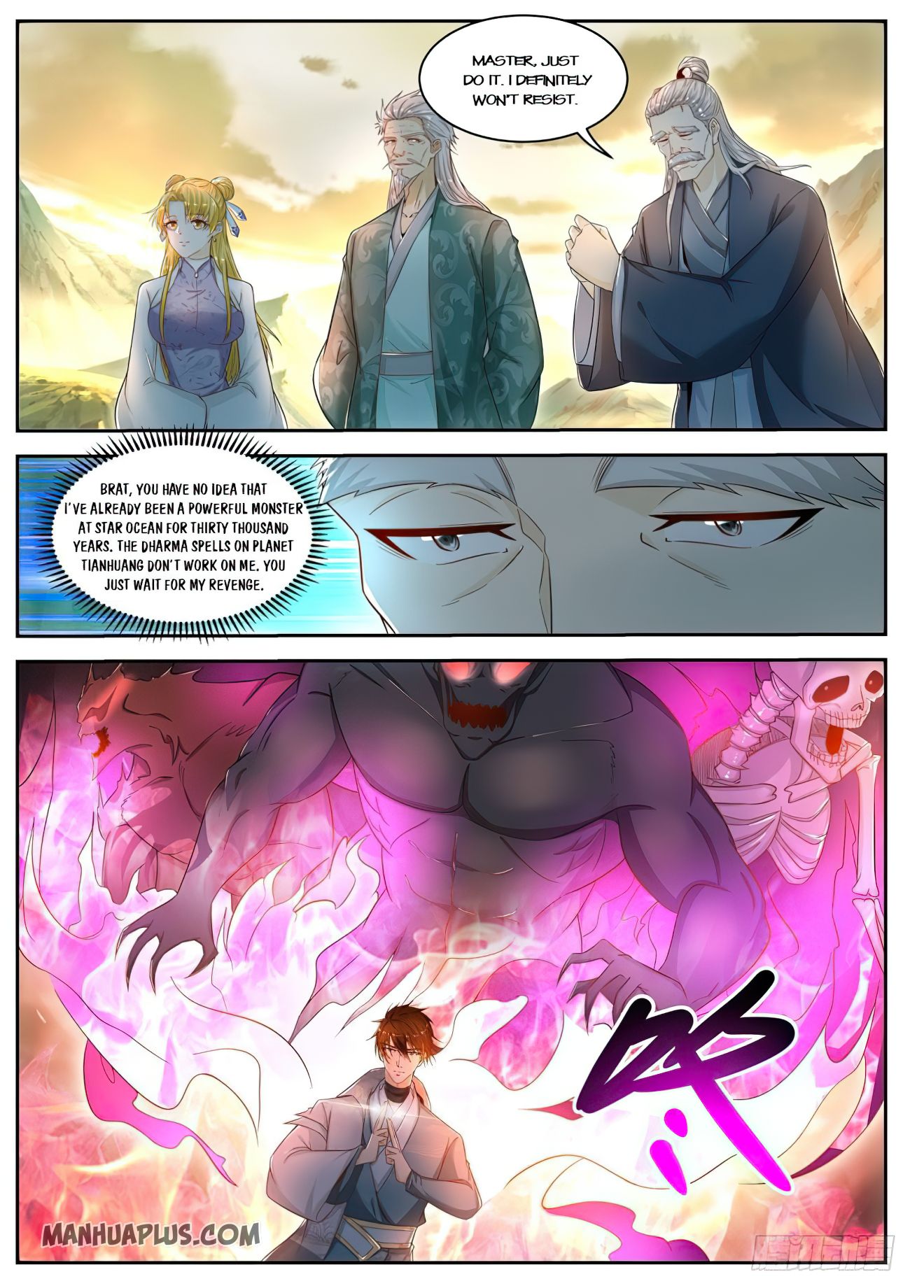 Rebirth Of The Urban Immortal Cultivator Chapter 525 - 5