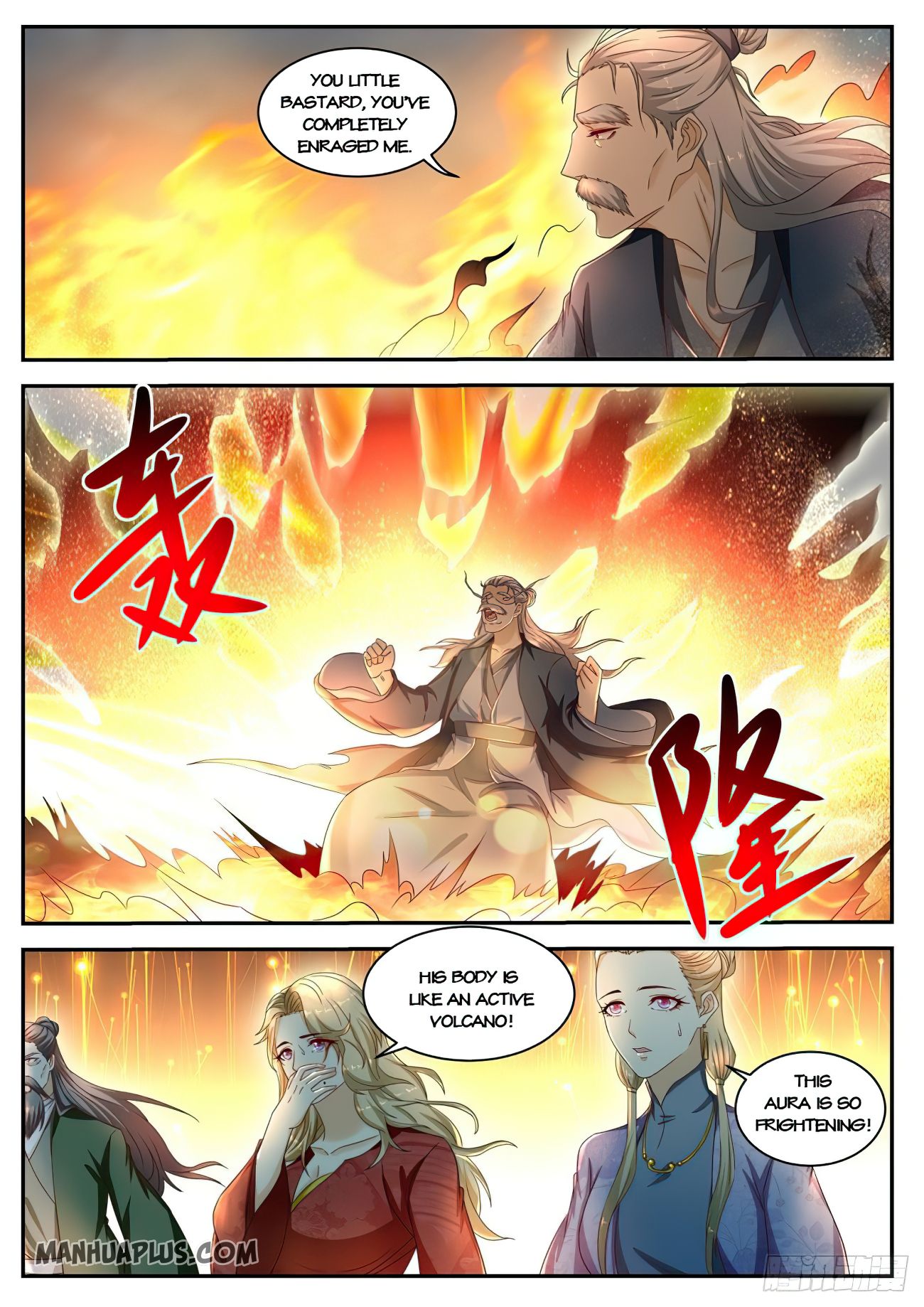 Rebirth Of The Urban Immortal Cultivator Chapter 522 - 9