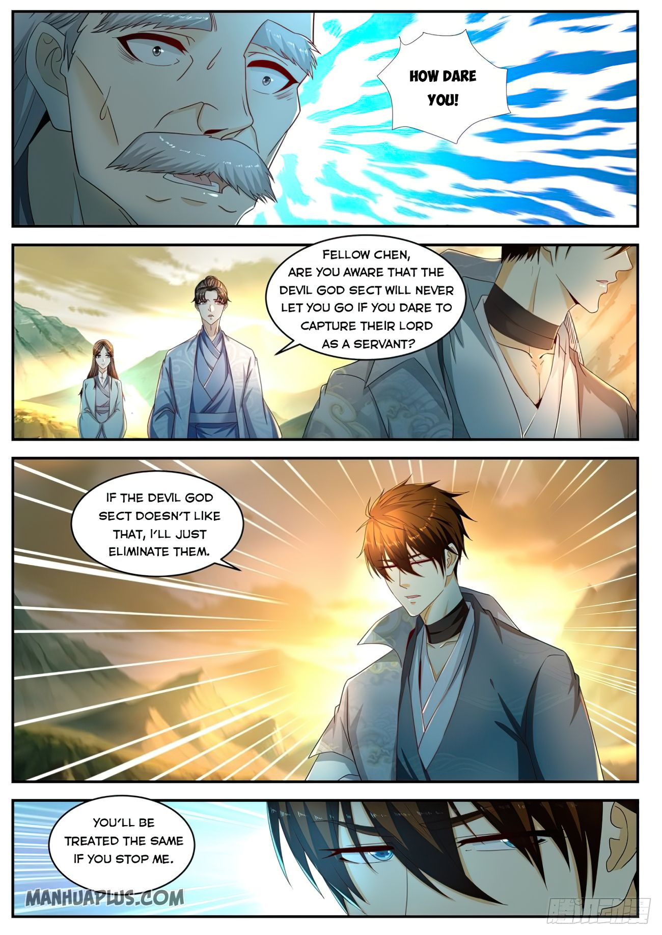 Rebirth Of The Urban Immortal Cultivator Chapter 524 - 9