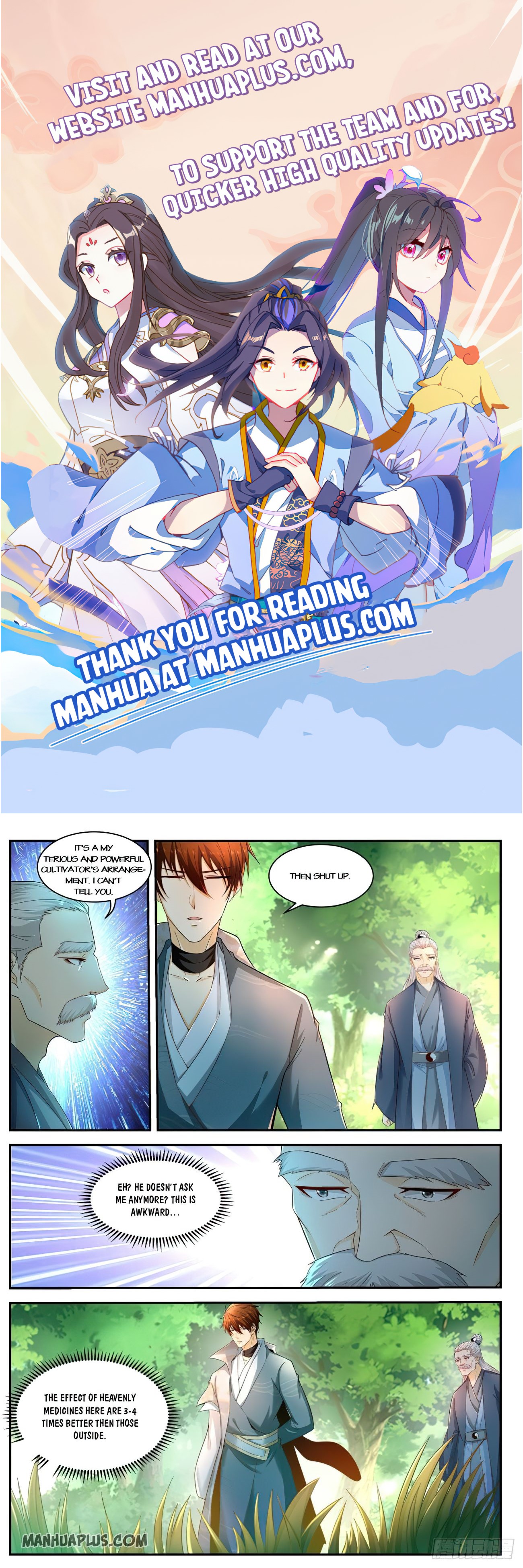 Rebirth Of The Urban Immortal Cultivator Chapter 527 - 1