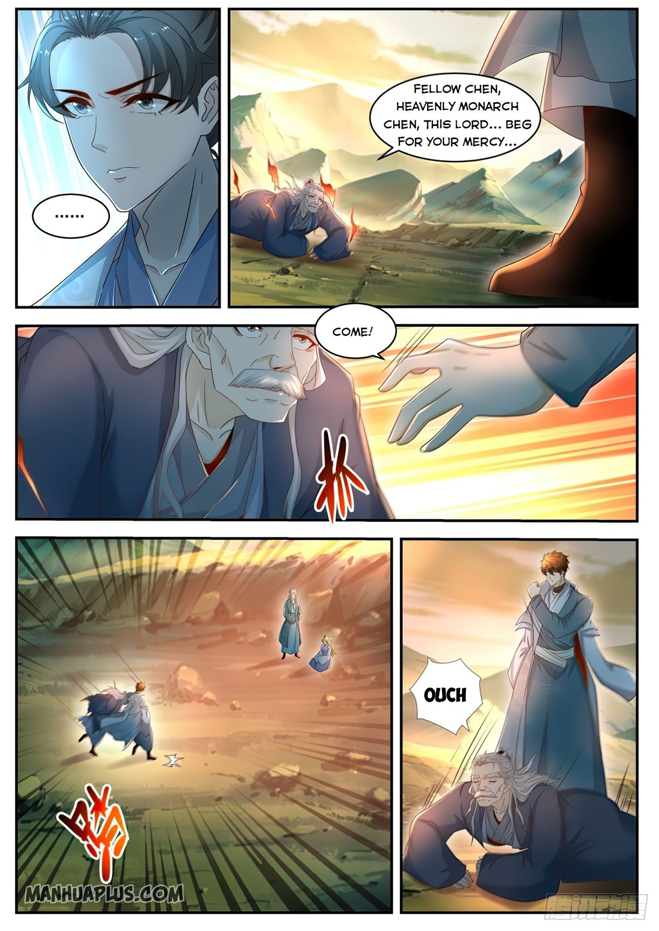 Rebirth Of The Urban Immortal Cultivator Chapter 524 - 10