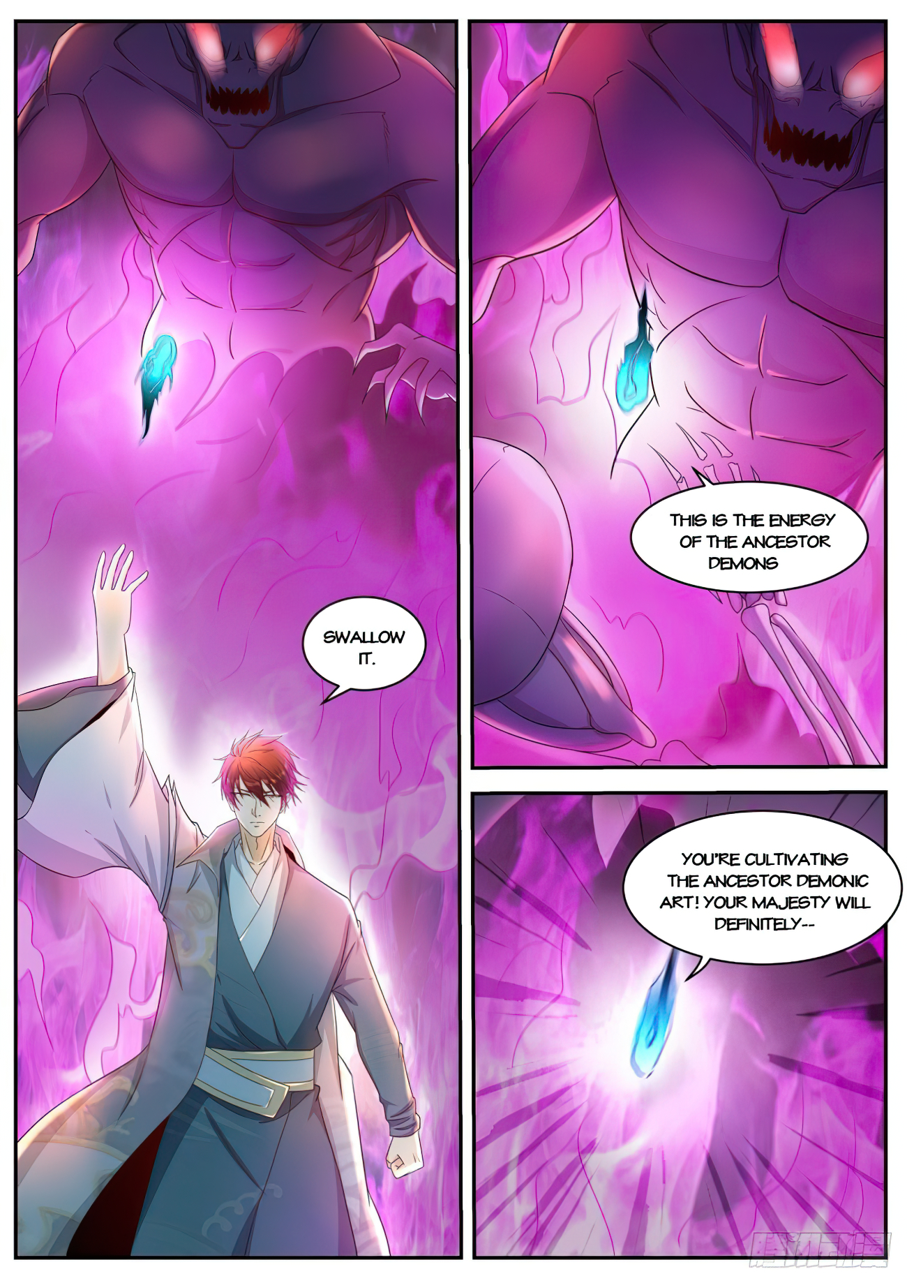 Rebirth Of The Urban Immortal Cultivator Chapter 521 - 7