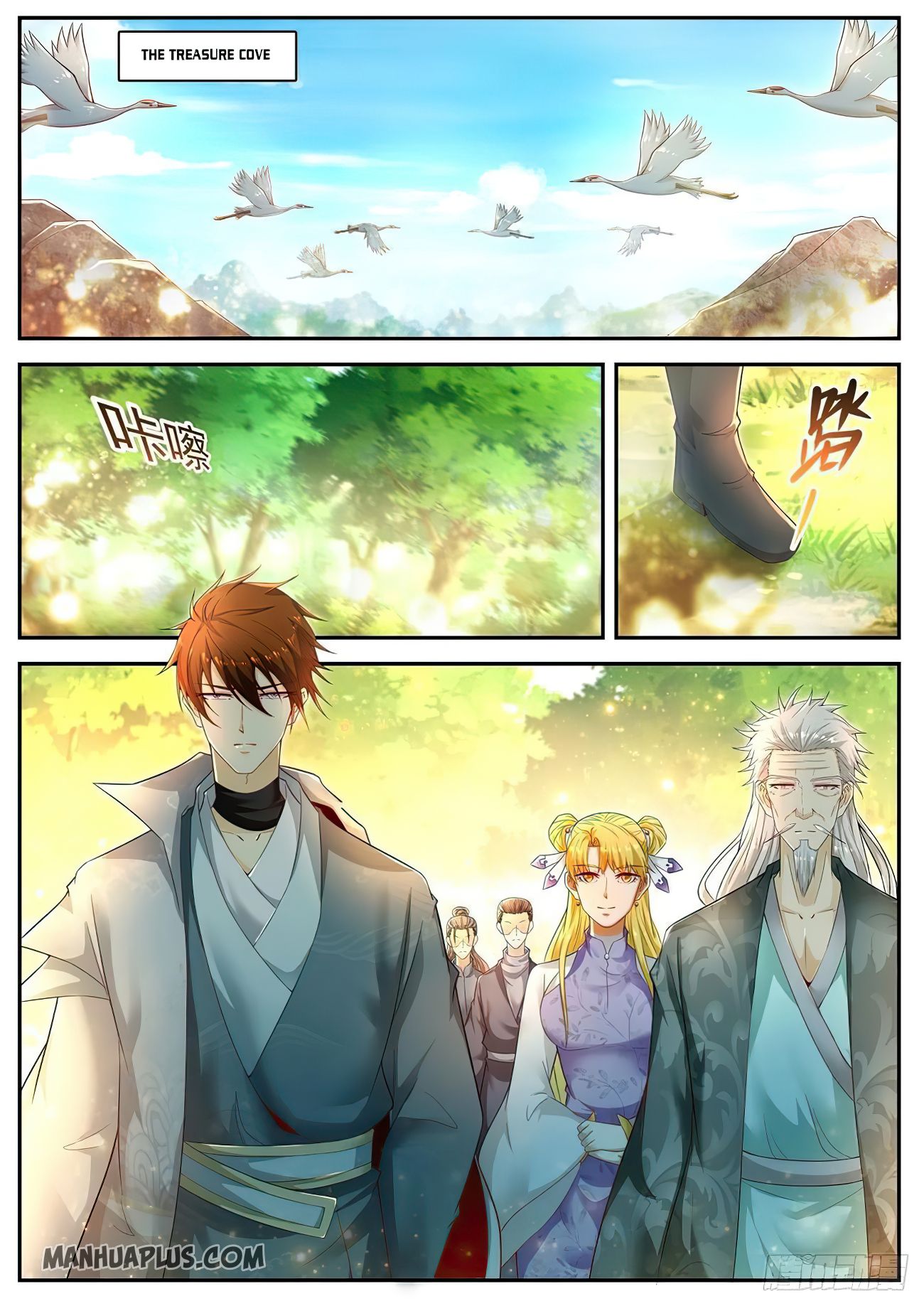 Rebirth Of The Urban Immortal Cultivator Chapter 526 - 7