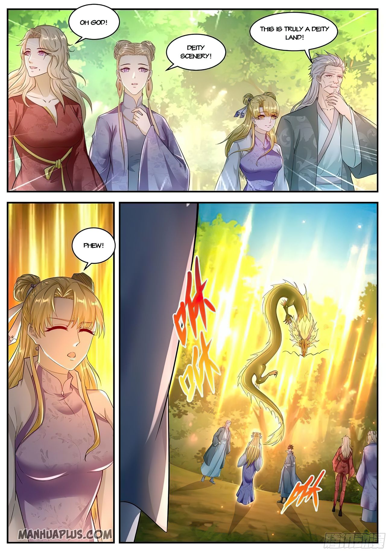 Rebirth Of The Urban Immortal Cultivator Chapter 526 - 8