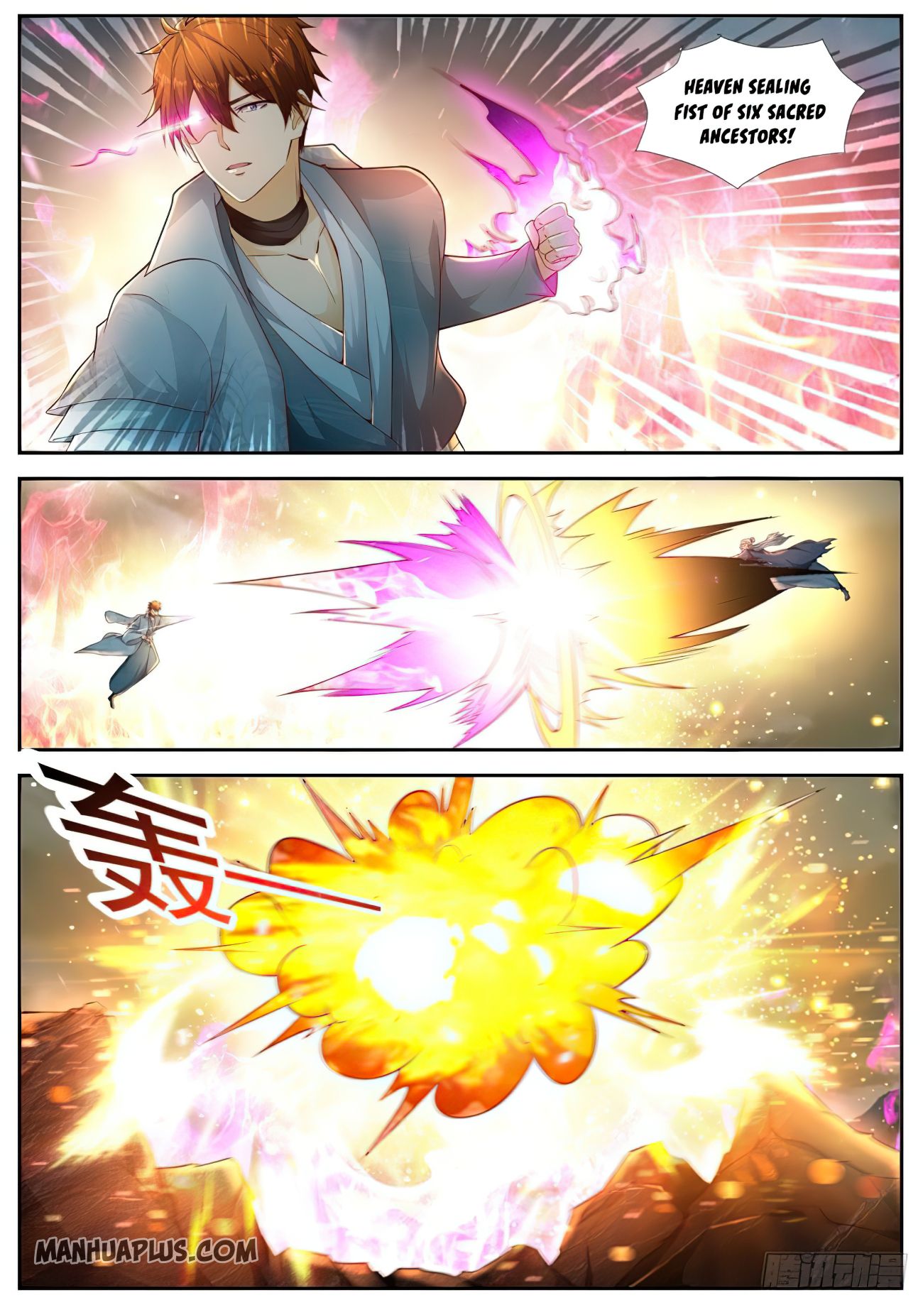 Rebirth Of The Urban Immortal Cultivator Chapter 522 - 11