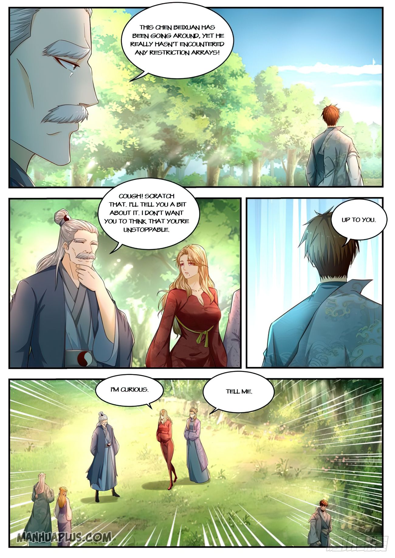 Rebirth Of The Urban Immortal Cultivator Chapter 527 - 2