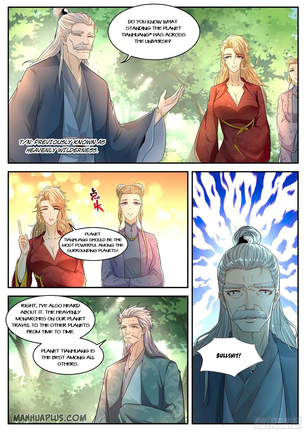 Rebirth Of The Urban Immortal Cultivator Chapter 527 - 3