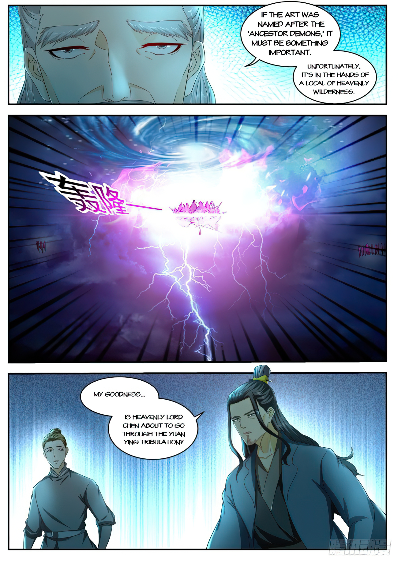 Rebirth Of The Urban Immortal Cultivator Chapter 521 - 9