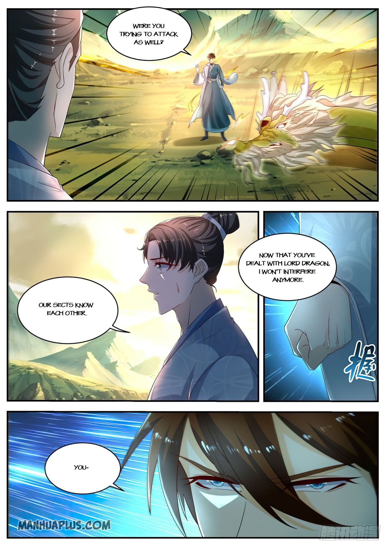 Rebirth Of The Urban Immortal Cultivator Chapter 525 - 9