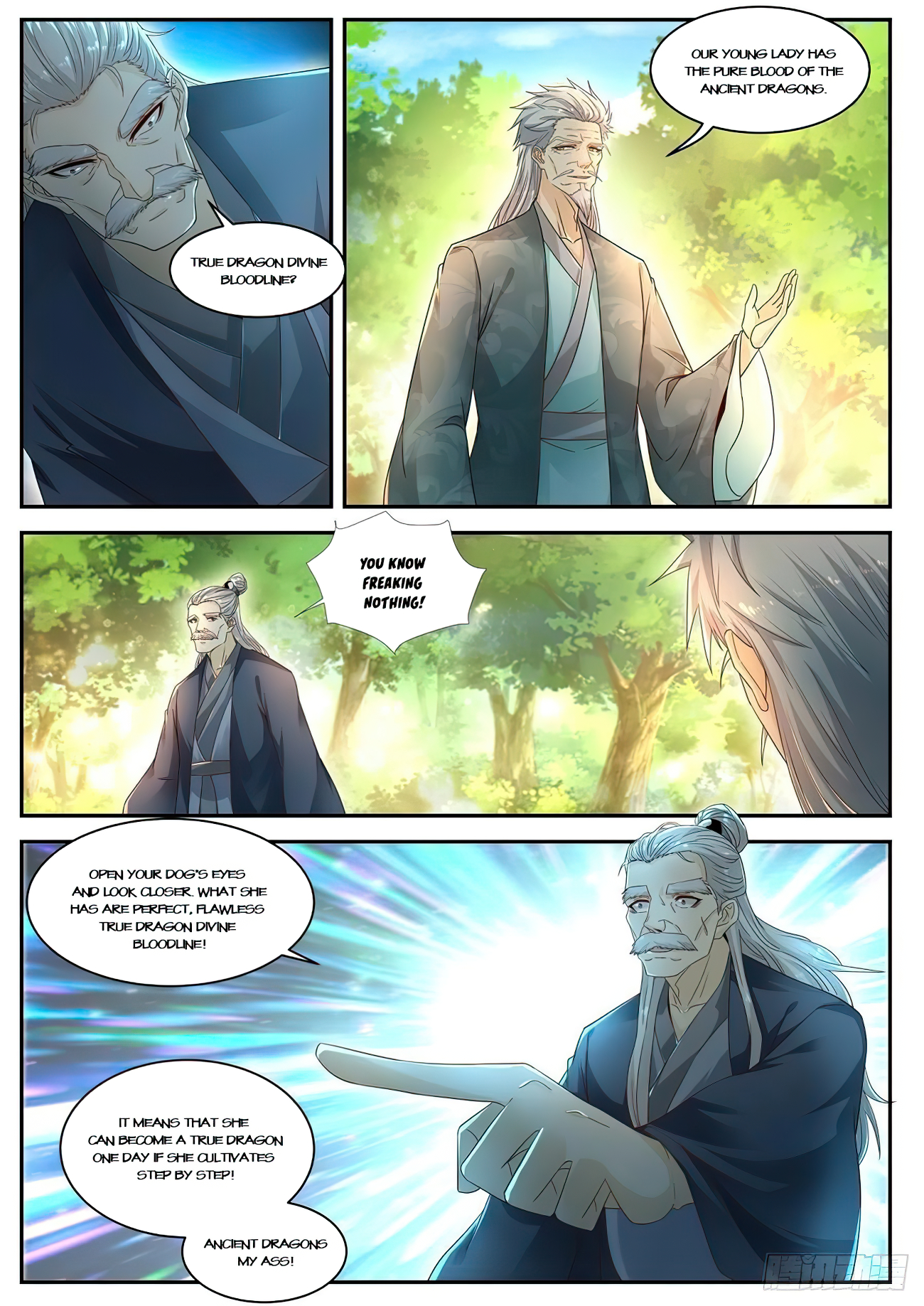 Rebirth Of The Urban Immortal Cultivator Chapter 526 - 9