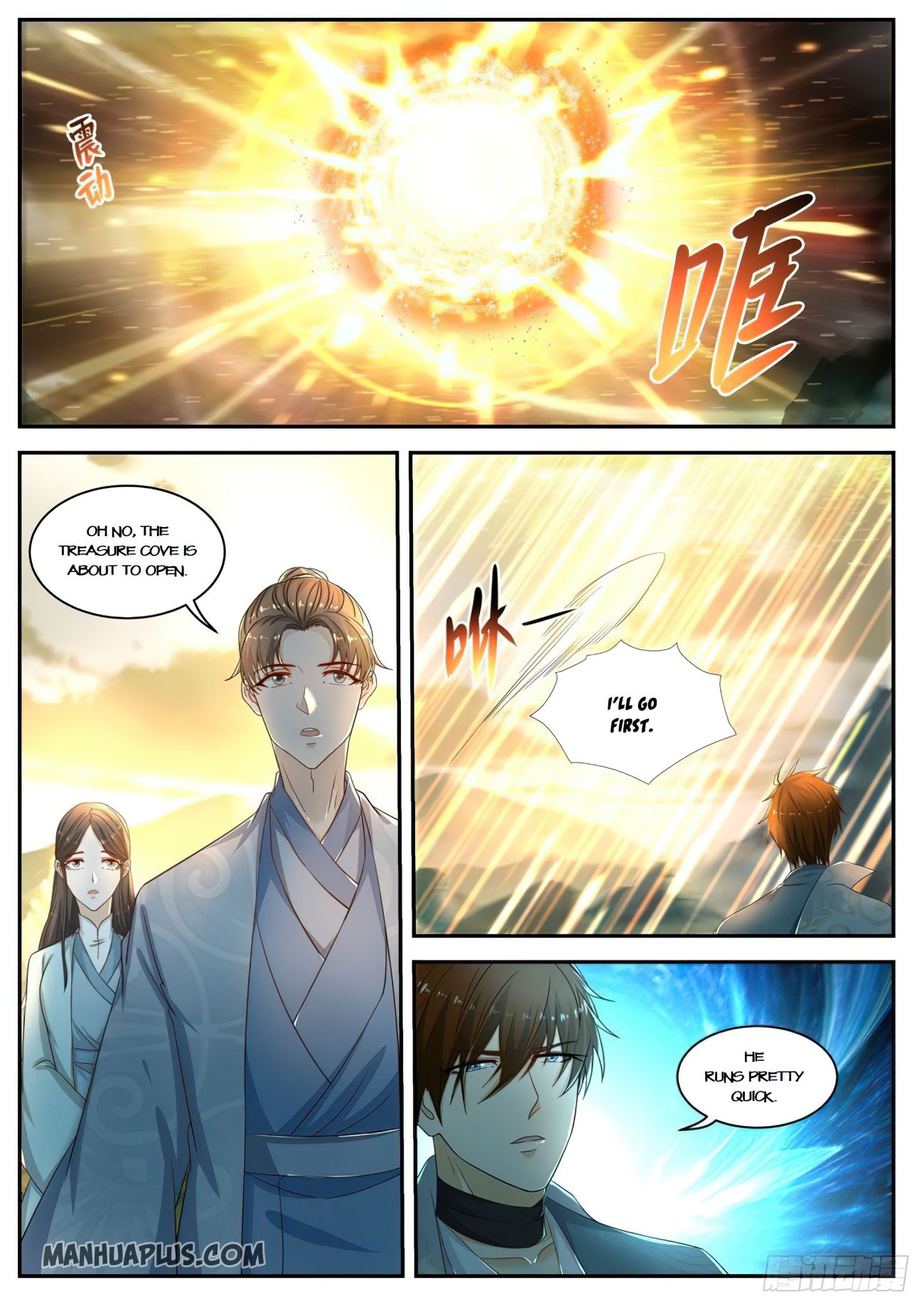 Rebirth Of The Urban Immortal Cultivator Chapter 525 - 10