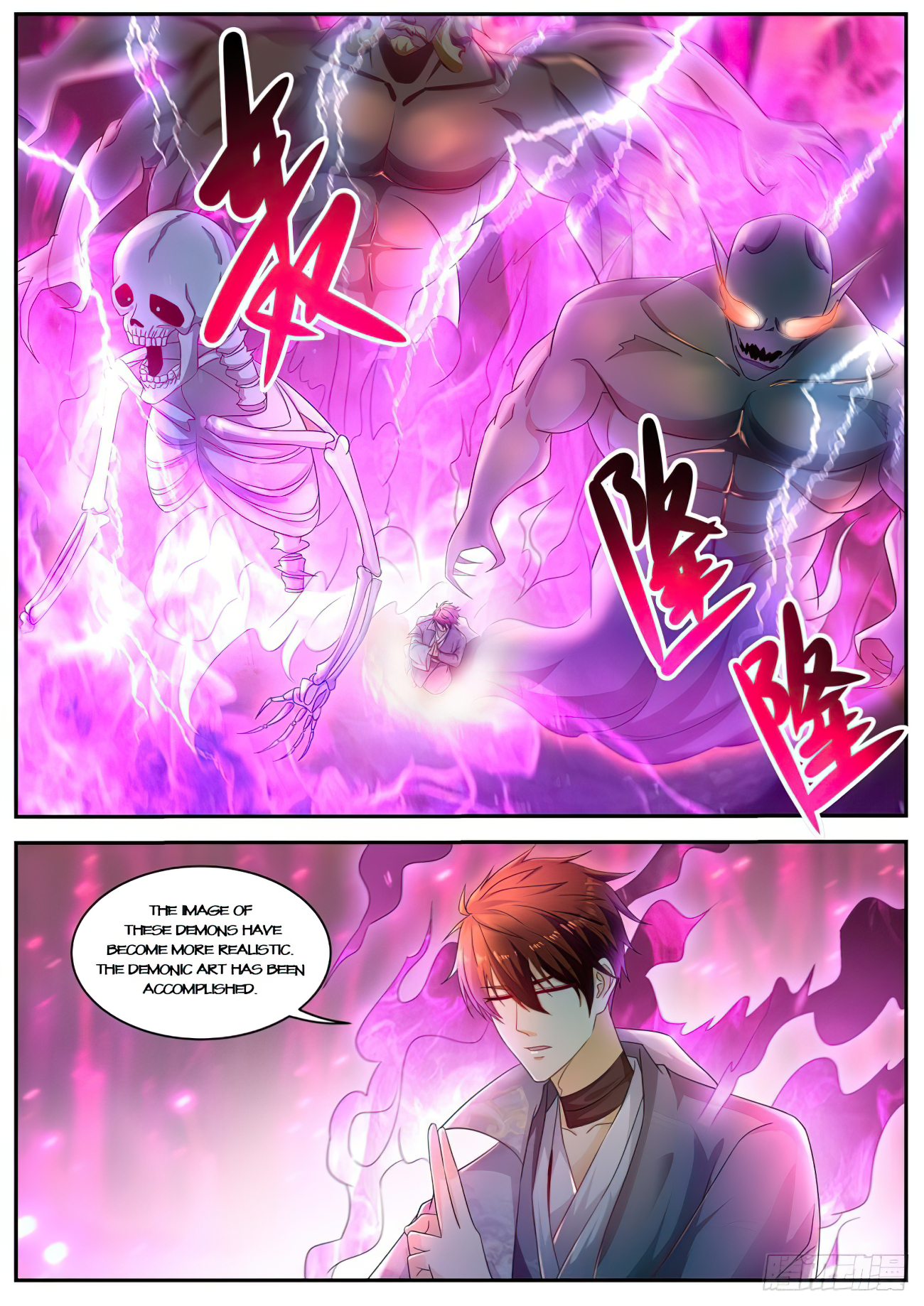 Rebirth Of The Urban Immortal Cultivator Chapter 521 - 10