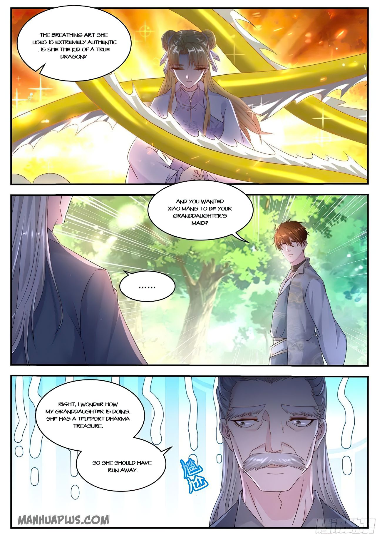 Rebirth Of The Urban Immortal Cultivator Chapter 526 - 10