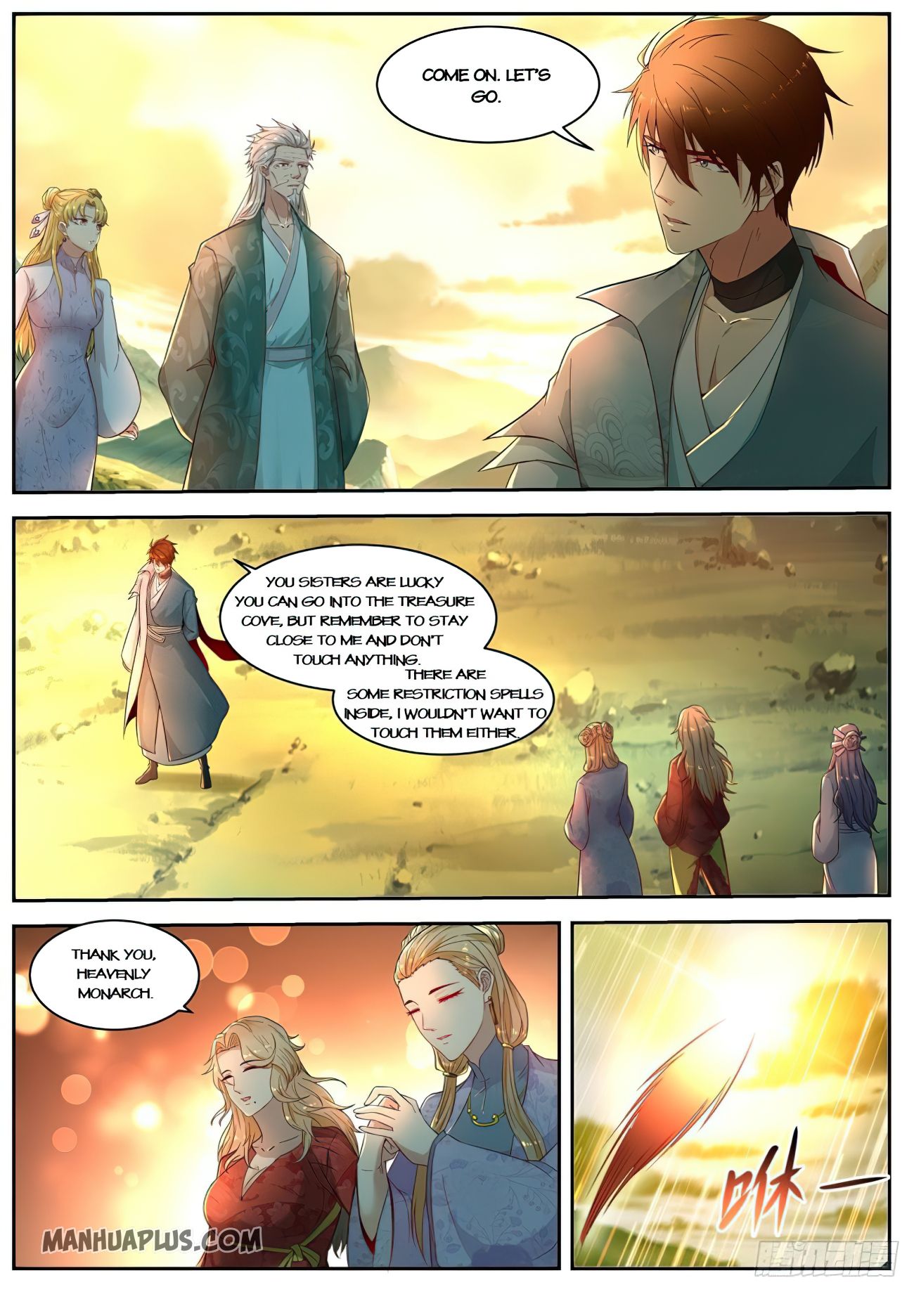 Rebirth Of The Urban Immortal Cultivator Chapter 525 - 11