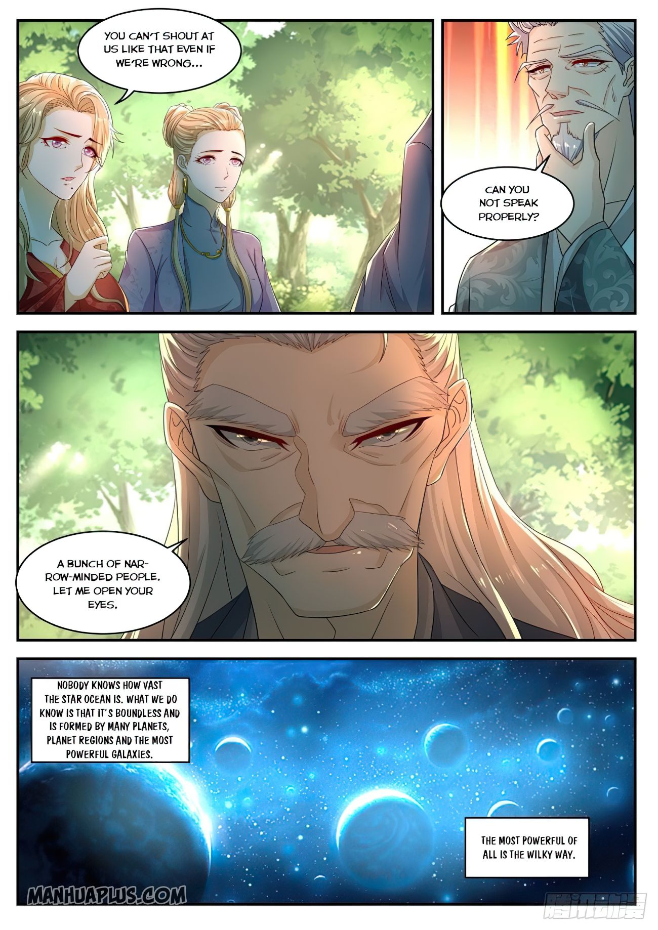 Rebirth Of The Urban Immortal Cultivator Chapter 527 - 4