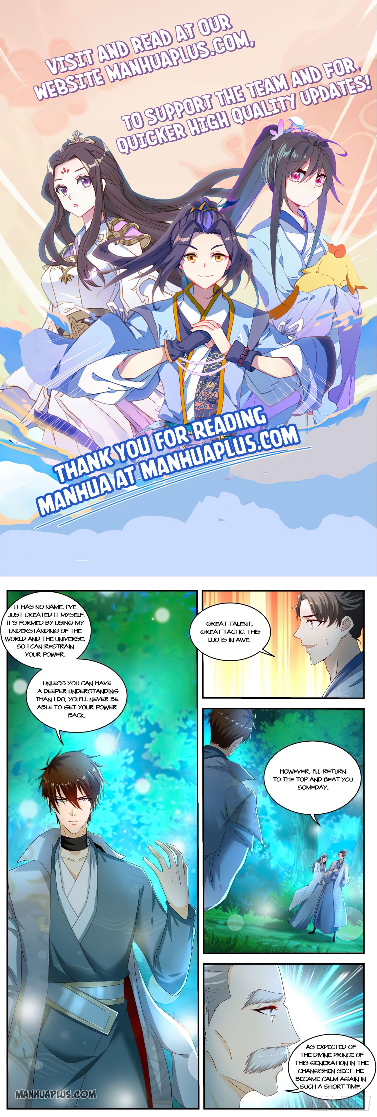 Rebirth Of The Urban Immortal Cultivator Chapter 530 - 1