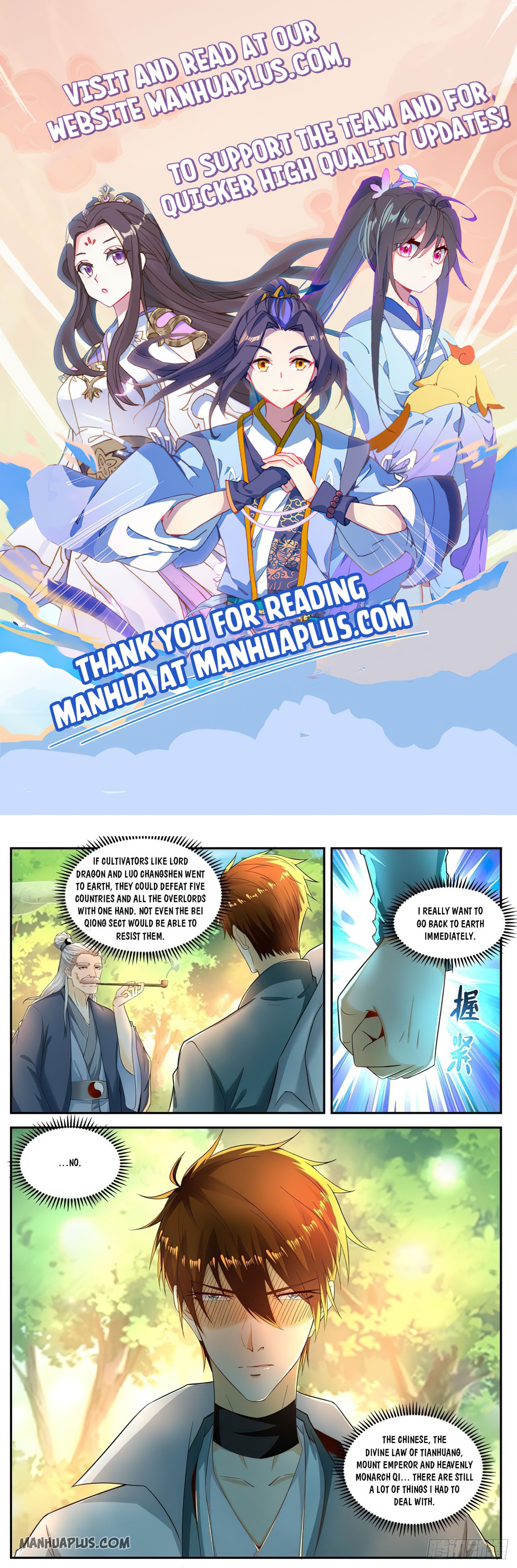 Rebirth Of The Urban Immortal Cultivator Chapter 528 - 1