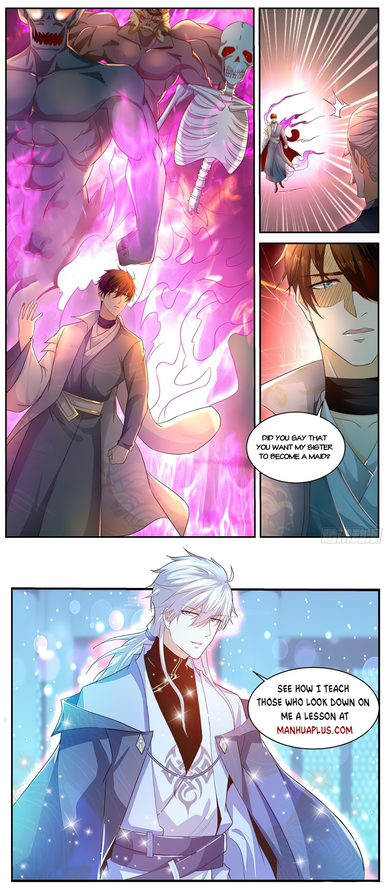 Rebirth Of The Urban Immortal Cultivator Chapter 521 - 12